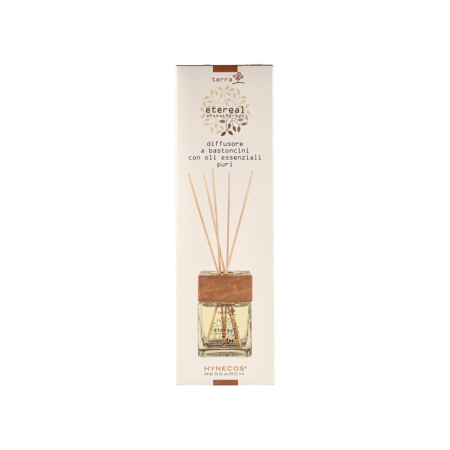 ETEREAL BASTONCINI LEGNO TERRA 200ML