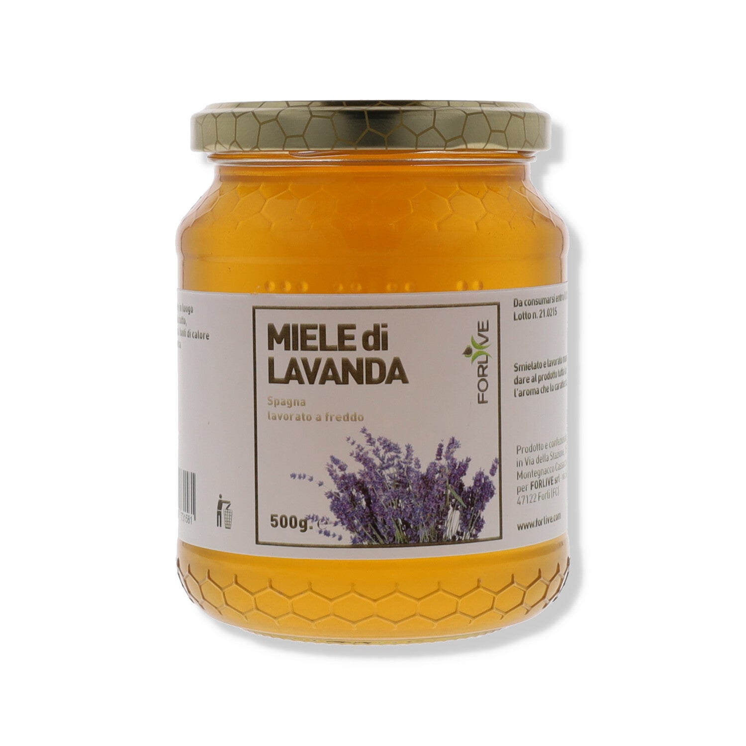 MIELE DI LAVANDA 500G
