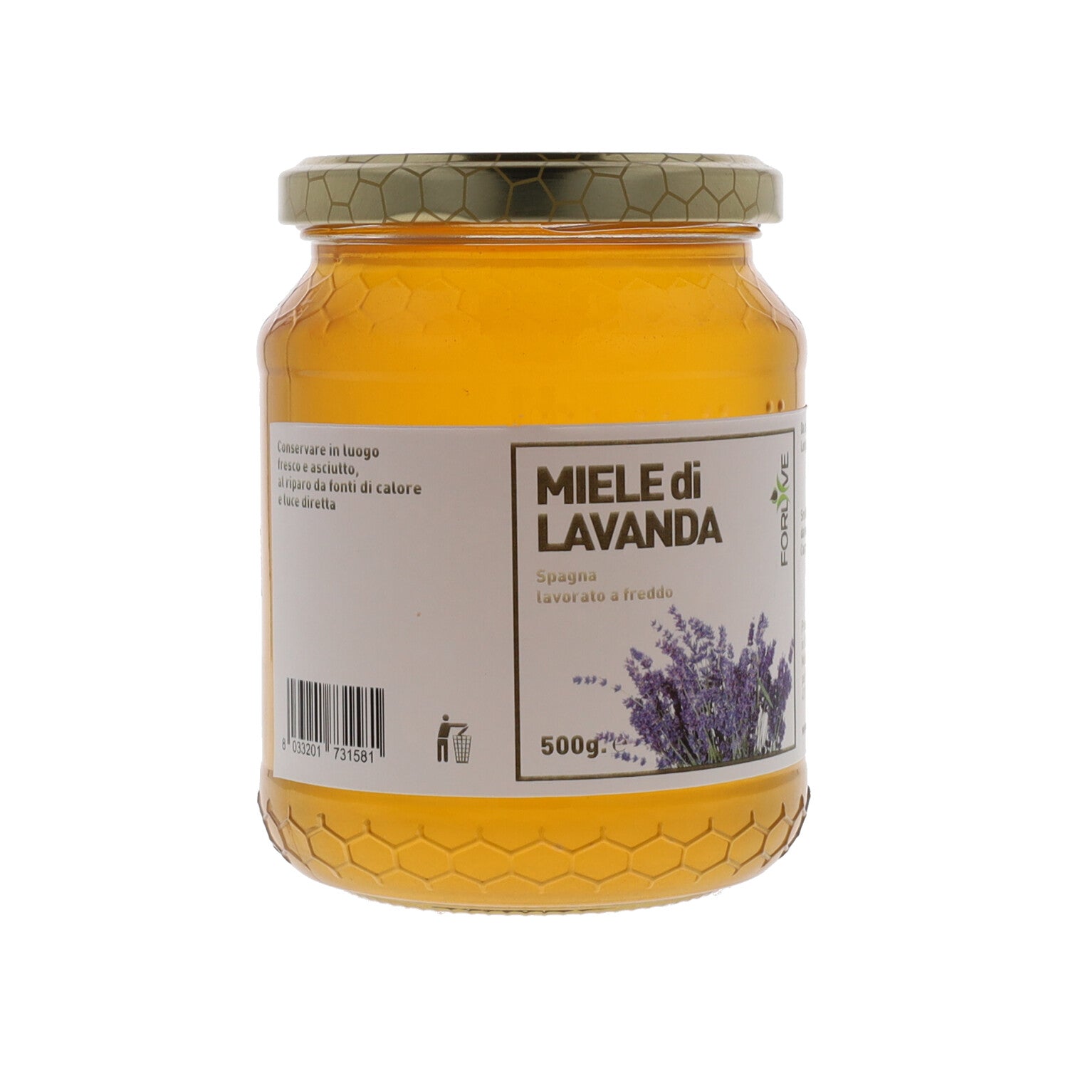 MIELE DI LAVANDA 500G