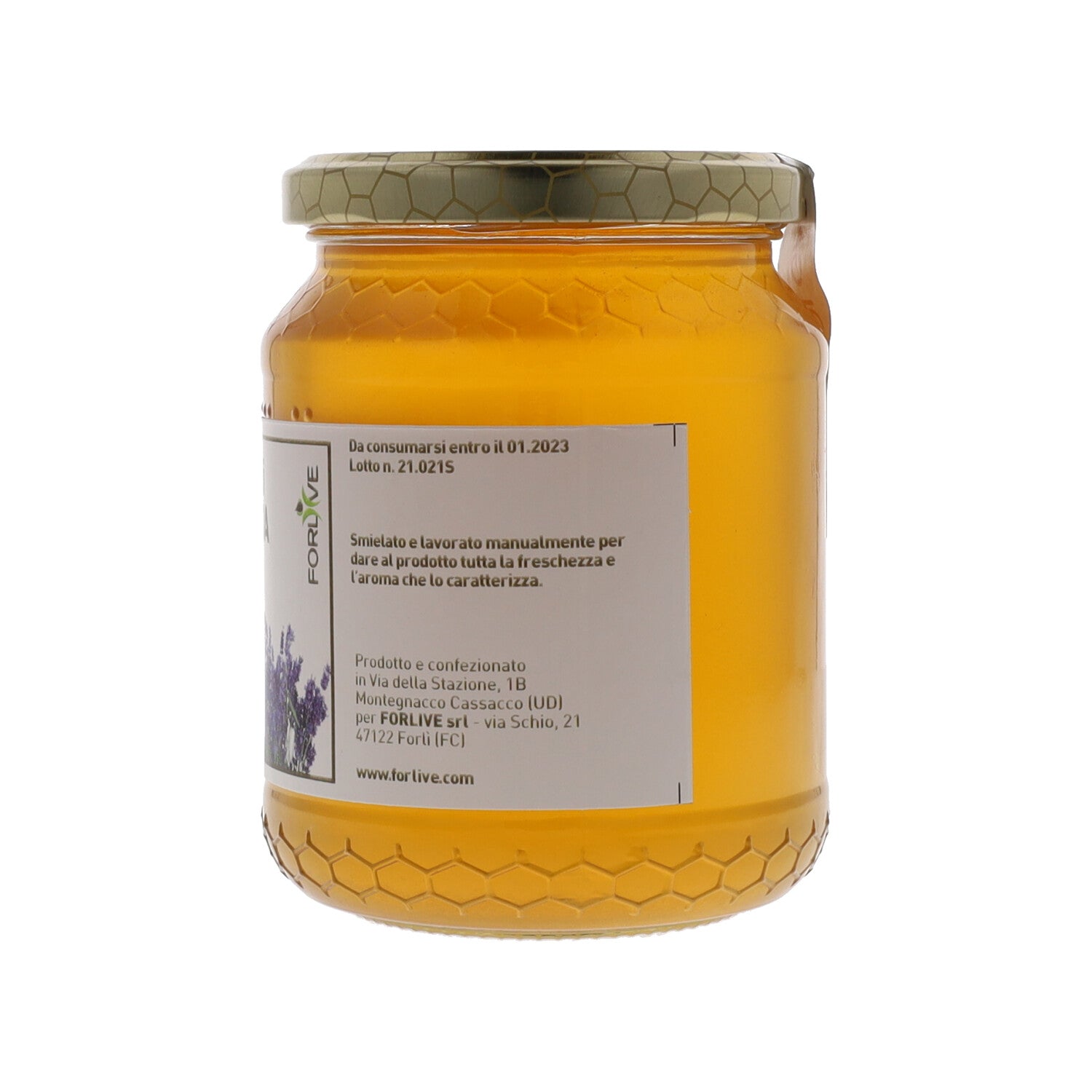 MIELE DI LAVANDA 500G