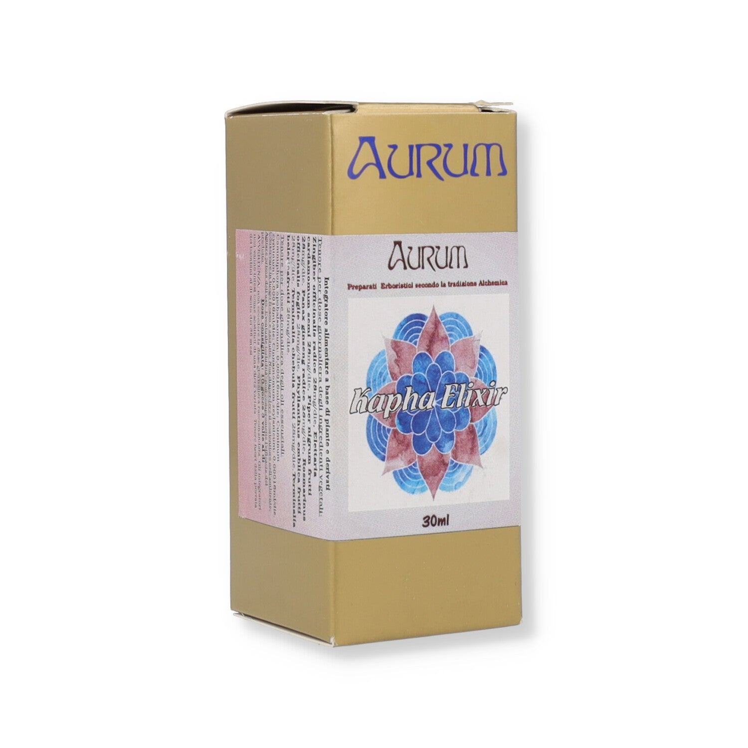 KAPHA ELIXIR GTT - 30ML