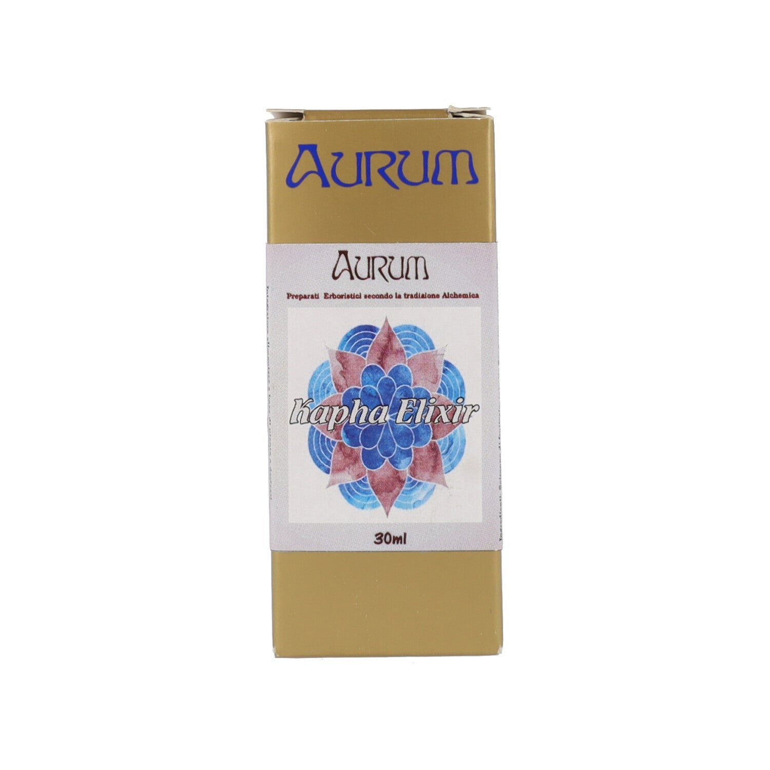 KAPHA ELIXIR GTT - 30ML