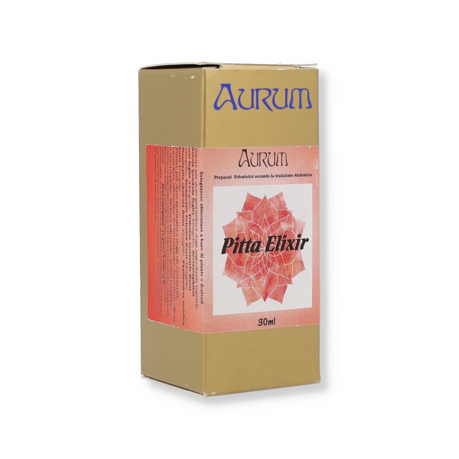 PITTA ELIXIR GTT - 30ML