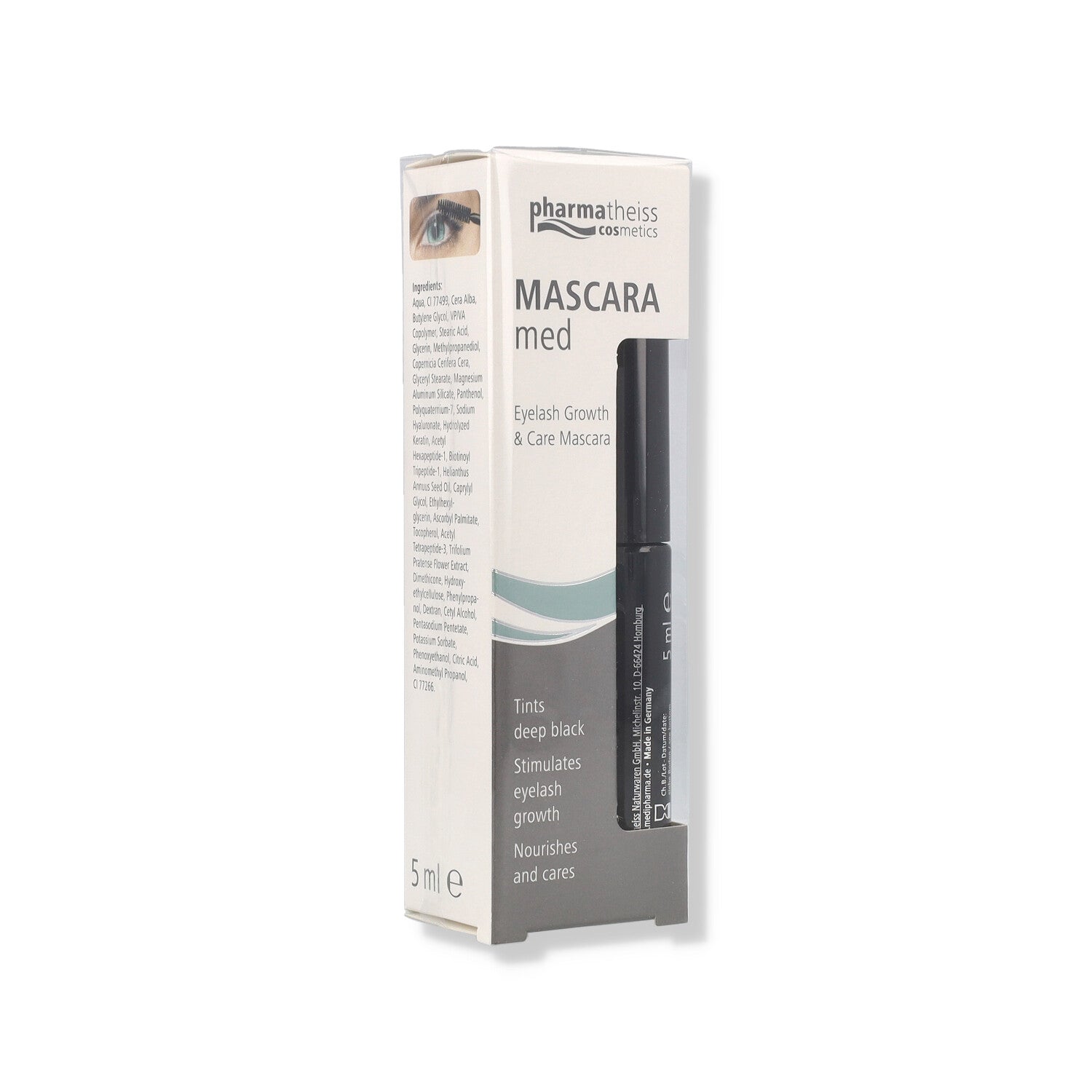 PTC MASCARA MED 5ML