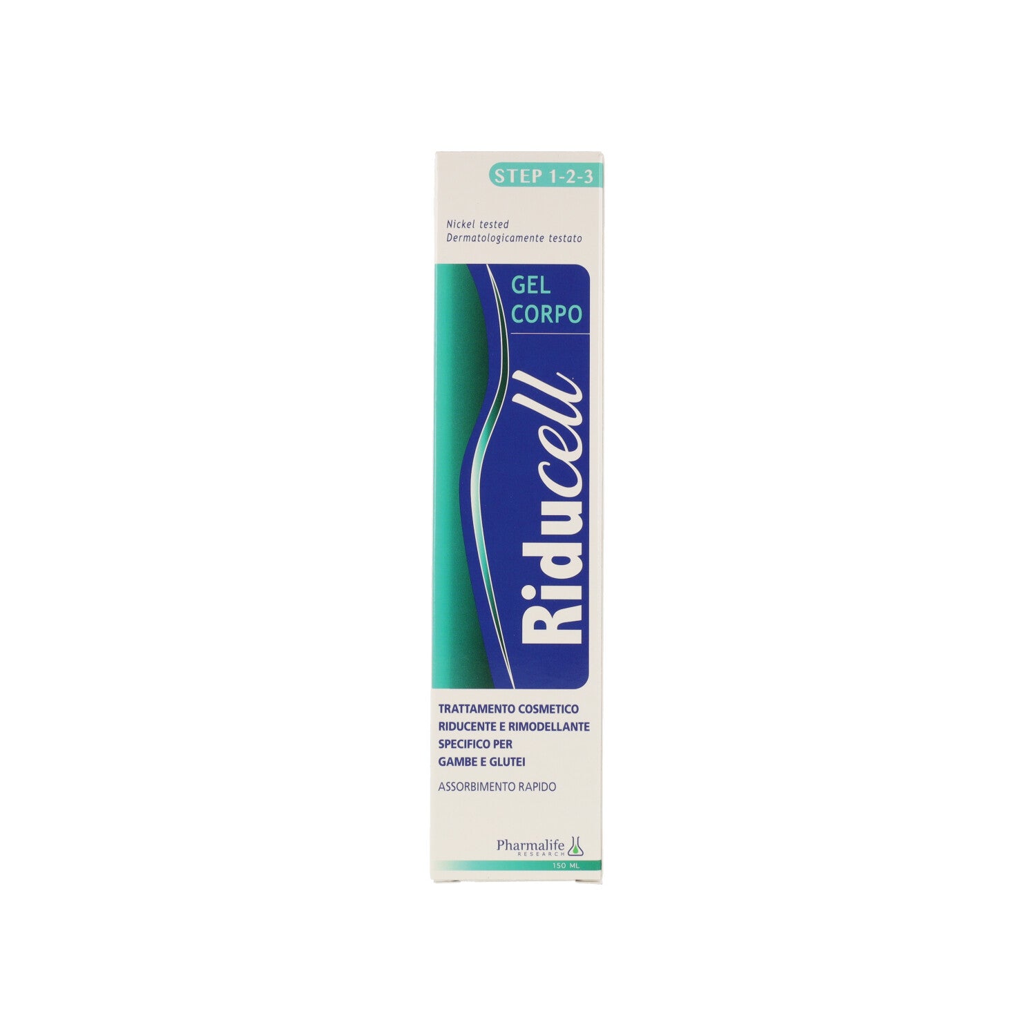 RIDUCELL GEL CORPO 150ML