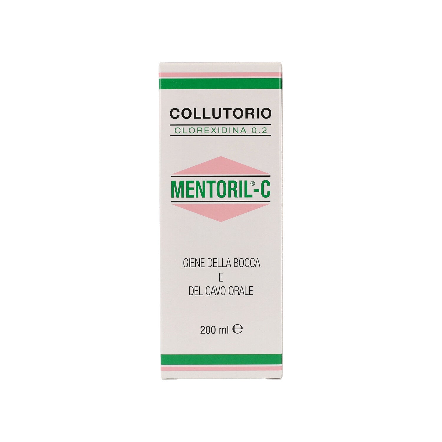 MENTORIL C COLLUTORIO 200ML