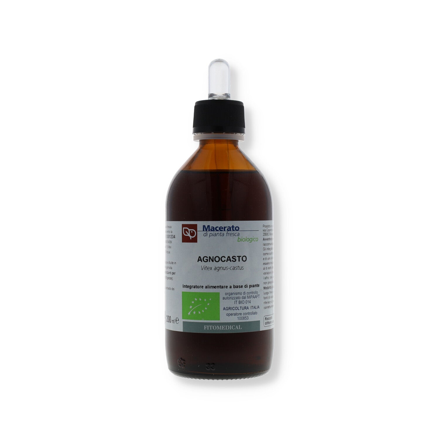 AGNOCASTO MI BIO 200ML