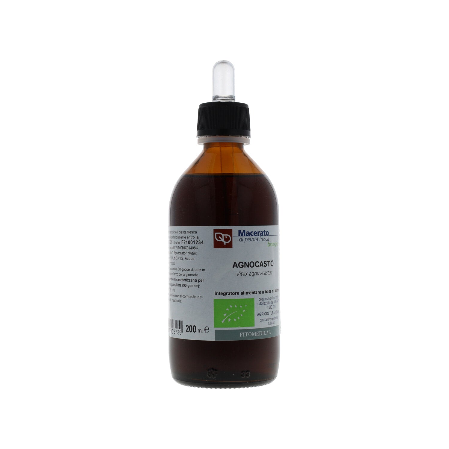 AGNOCASTO MI BIO 200ML