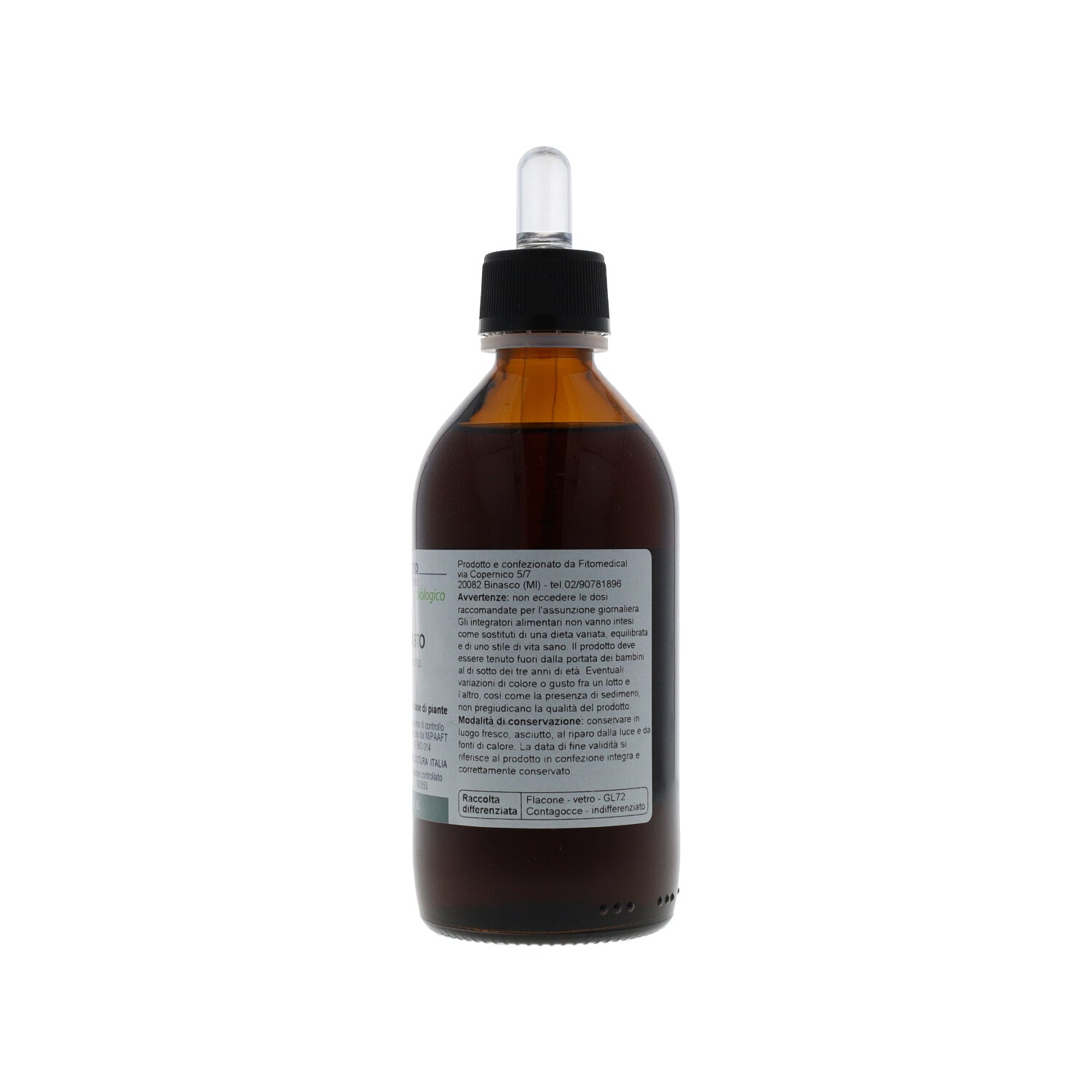 AGNOCASTO MI BIO 200ML