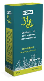 NOVA 31 OLI 100ML