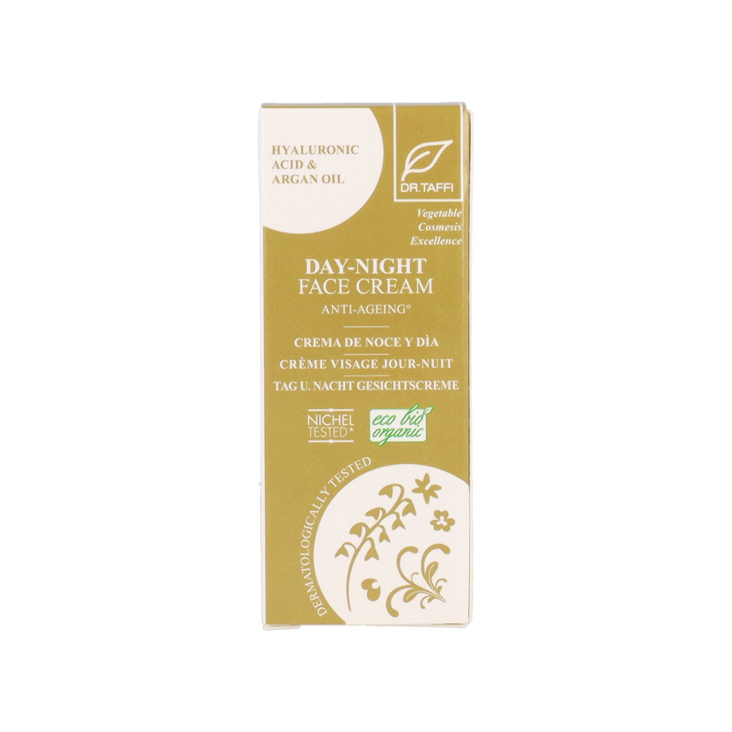 CREMA VISO GIORNO NOTTE 30 ML BIO ARGAN