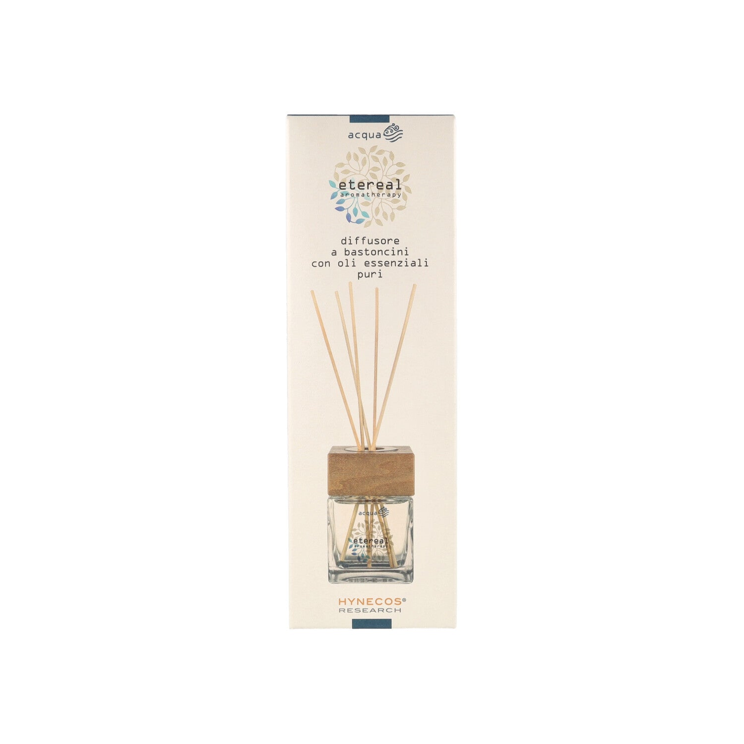 ETEREAL BASTONCINI LEGNO ACQUA 100ML