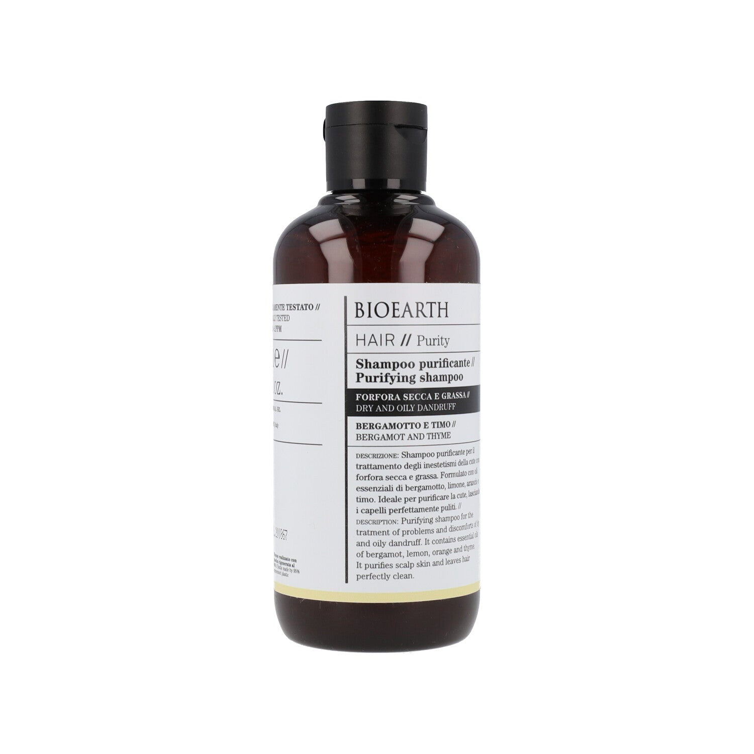 HAIR SHAMPOO PURIFICANTE 250ML