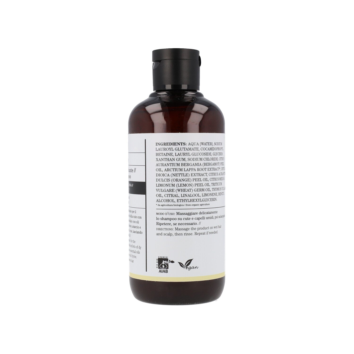 HAIR SHAMPOO PURIFICANTE 250ML