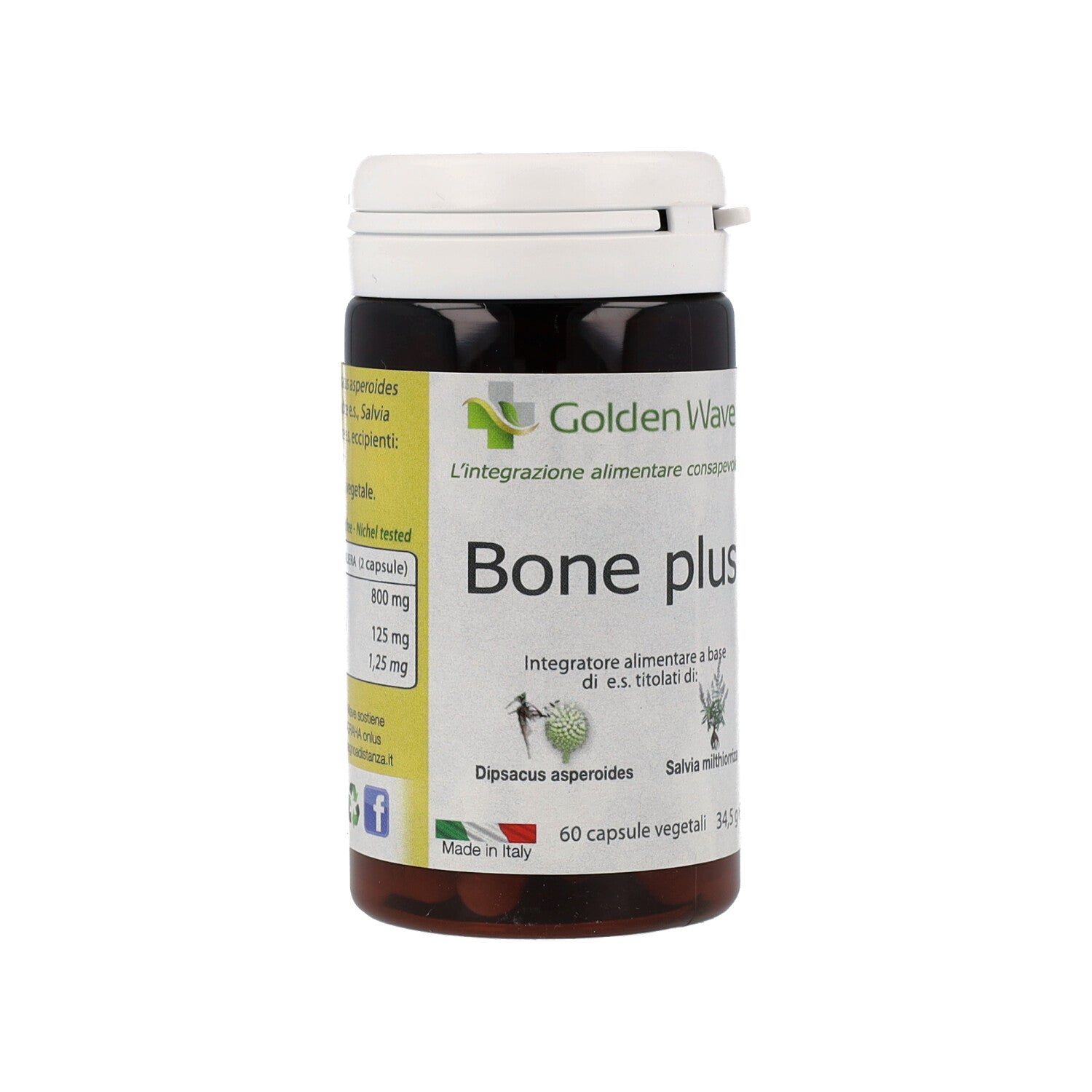 BONE PLUS 60 CPS