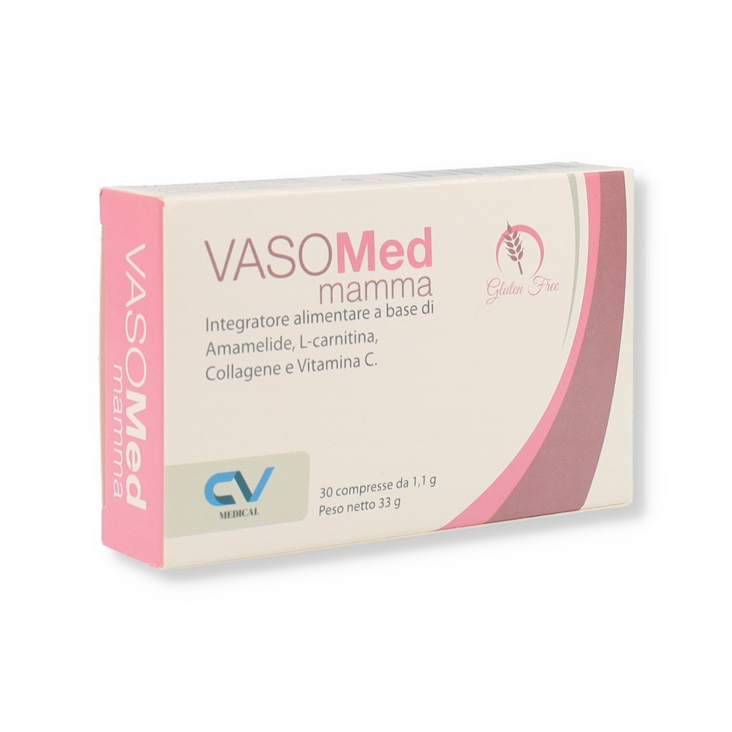 VASOMED MAMMA 30 CPR