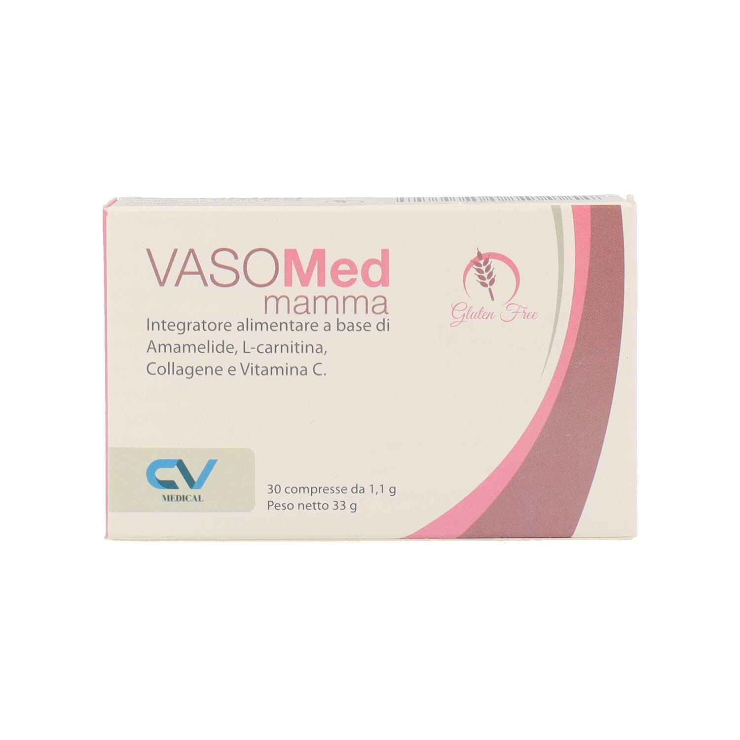 VASOMED MAMMA 30 CPR