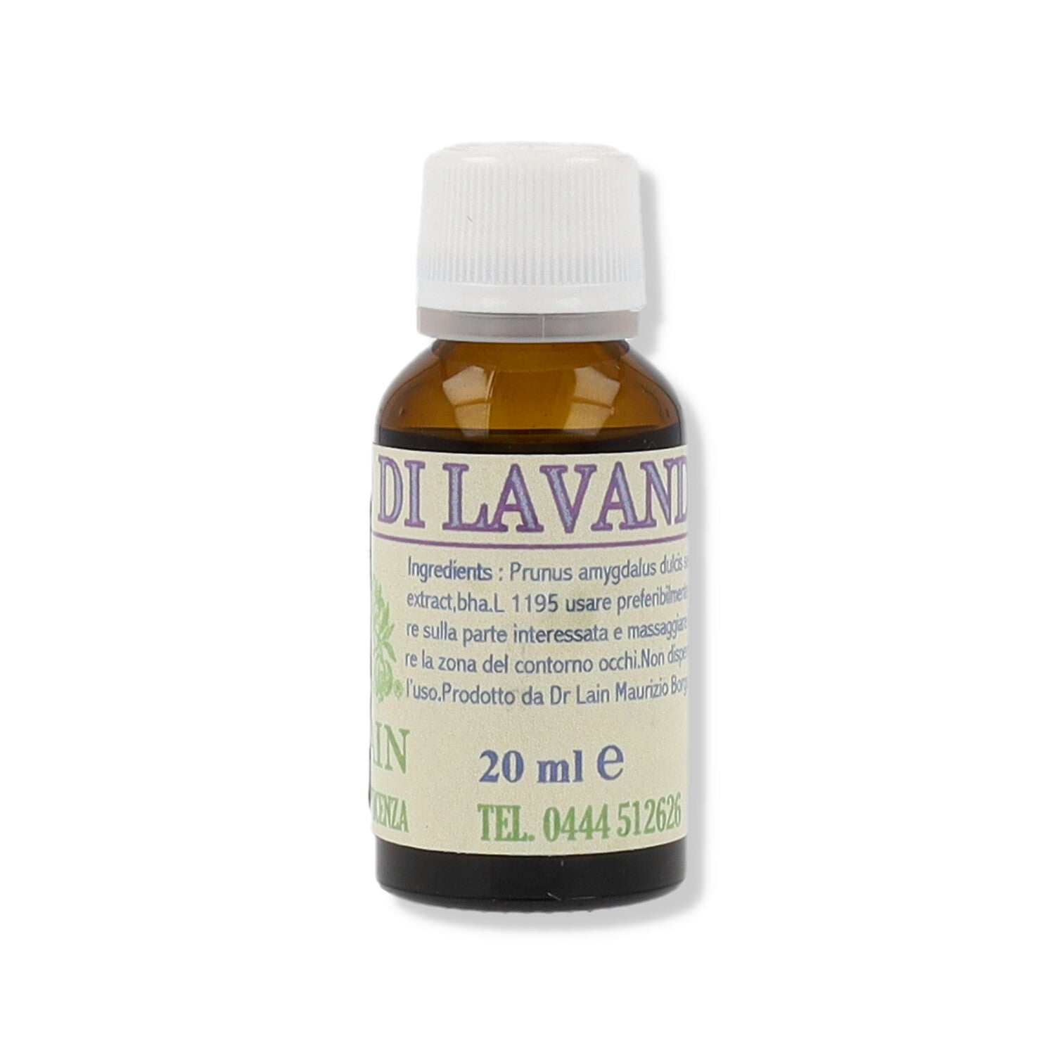 OLIO DI LAVANDA 20ML DR LAIN