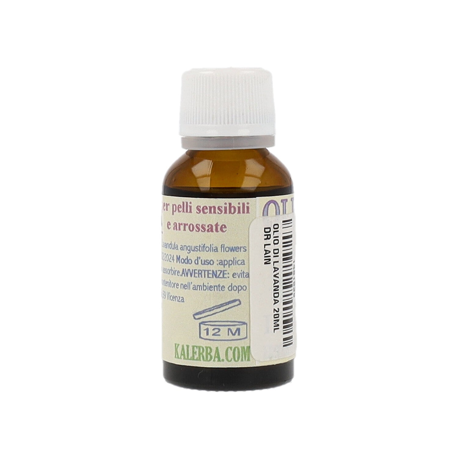 OLIO DI LAVANDA 20ML DR LAIN