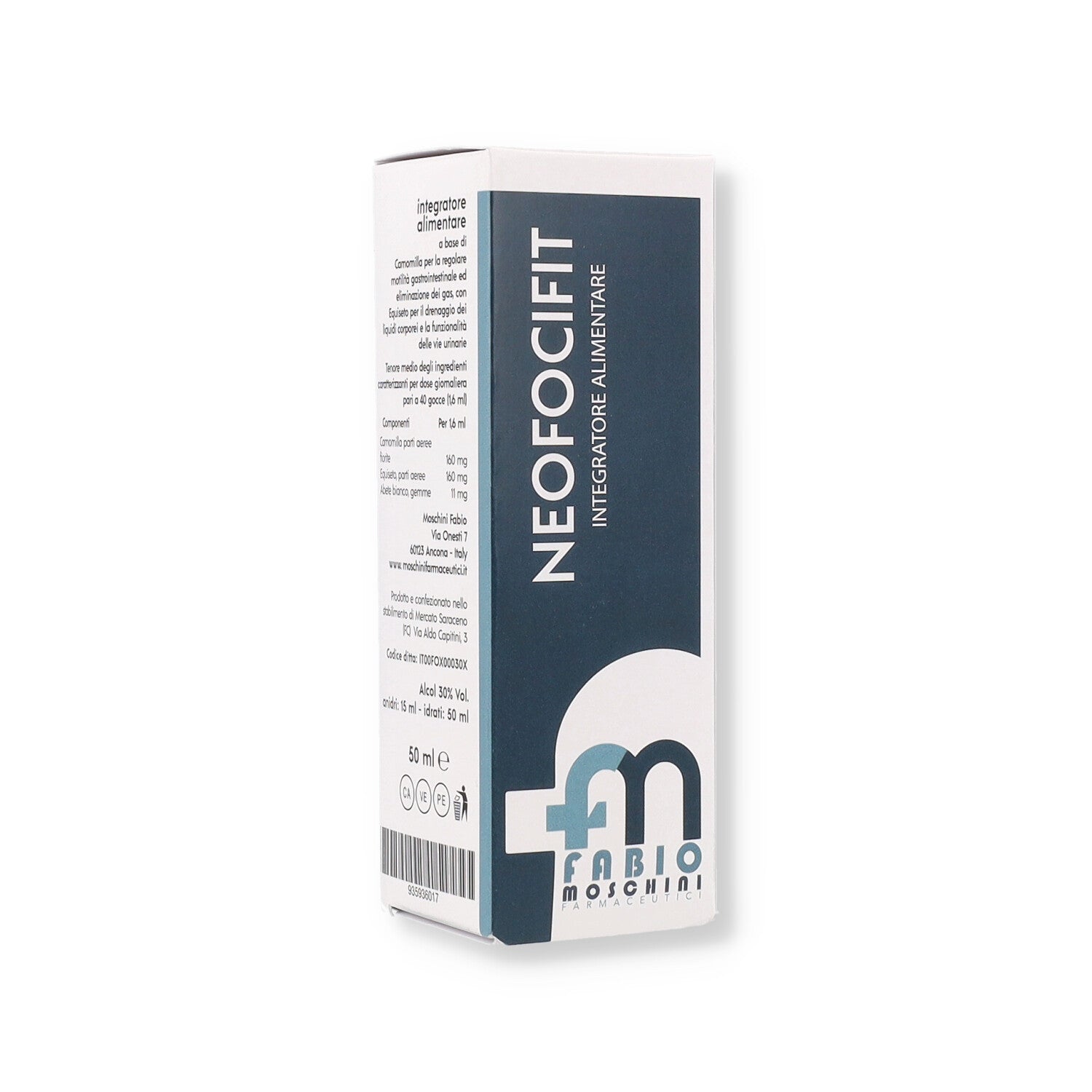NEO FOCIFIT GOCCE 50ML