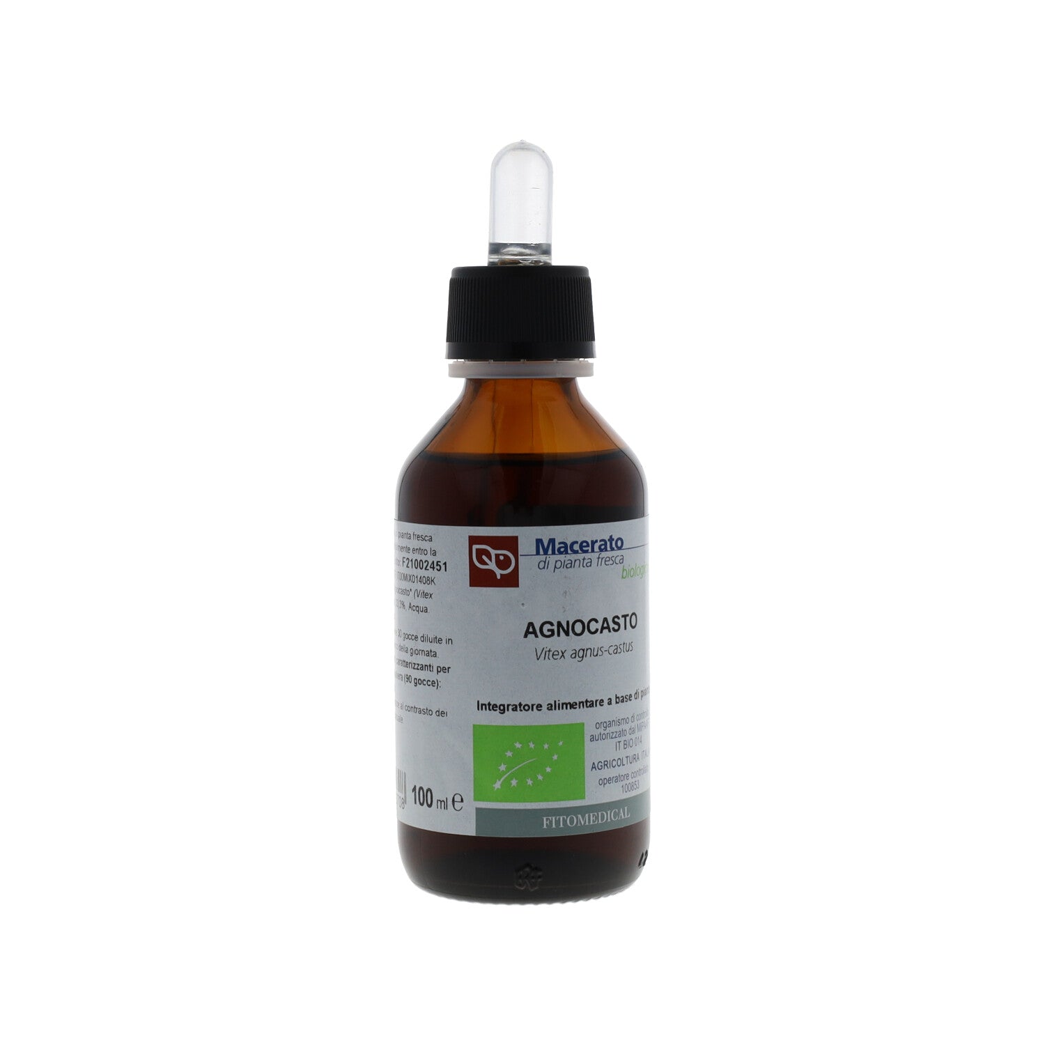AGNOCASTO 100ML TM BIO