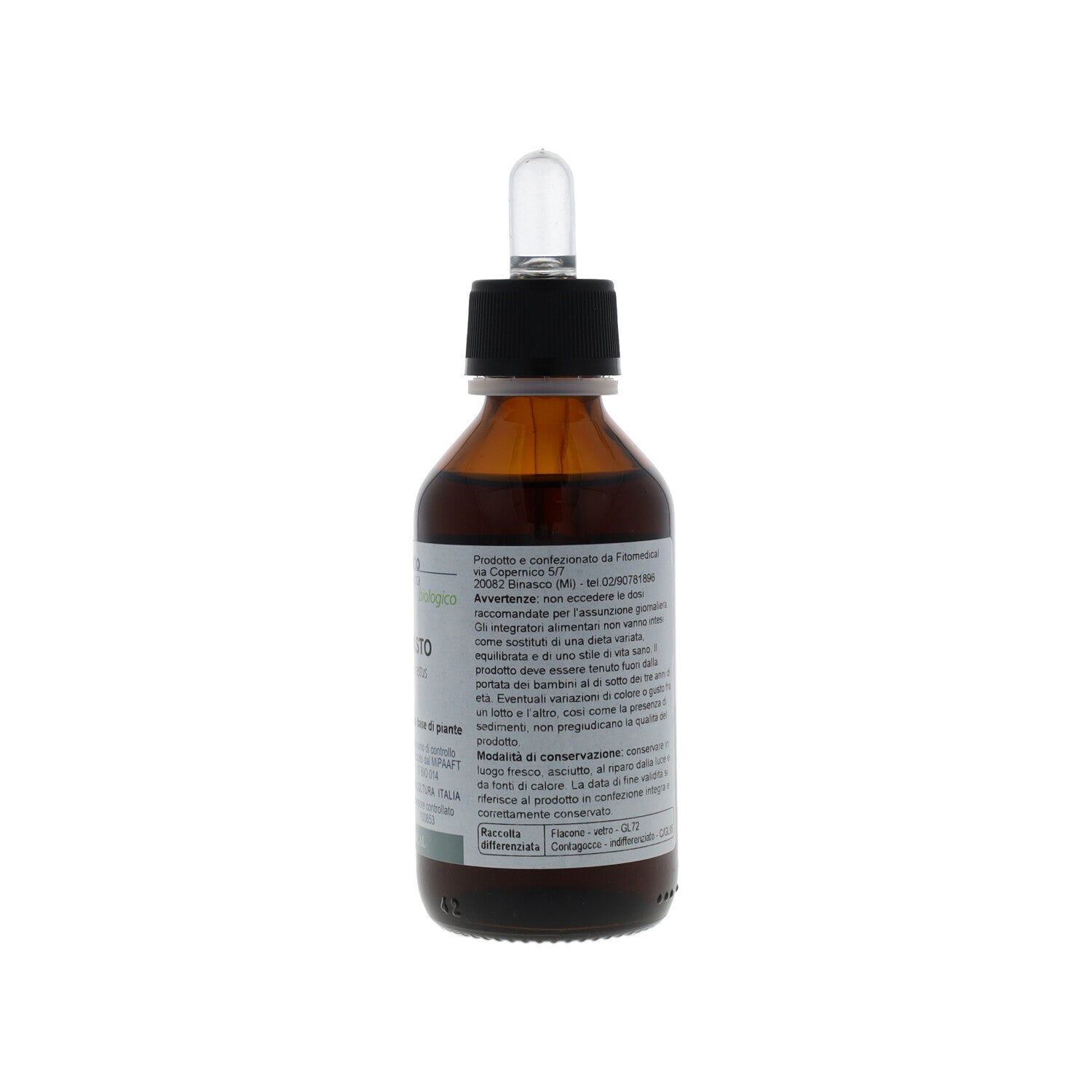 AGNOCASTO 100ML TM BIO