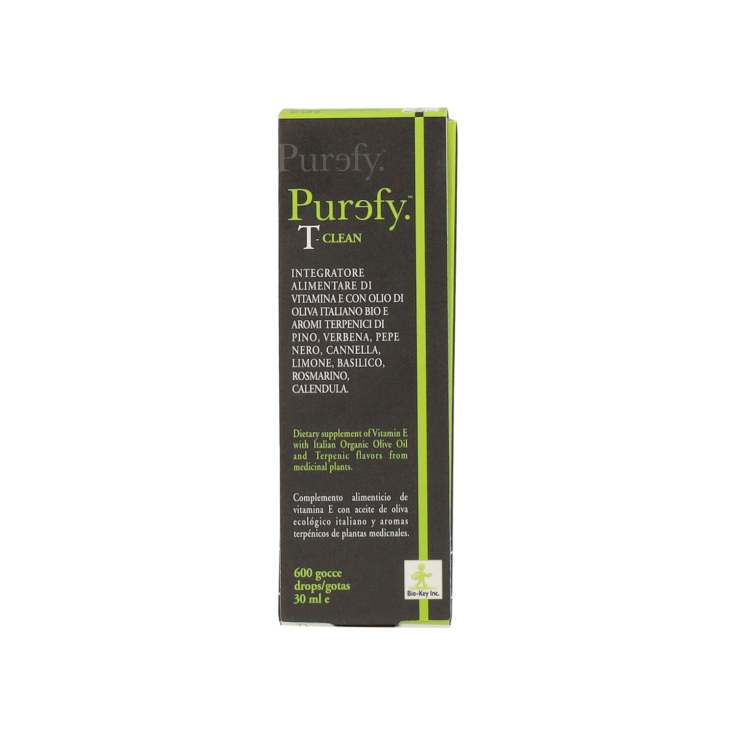 PUREFY T CLEAN GOCCE 30ML