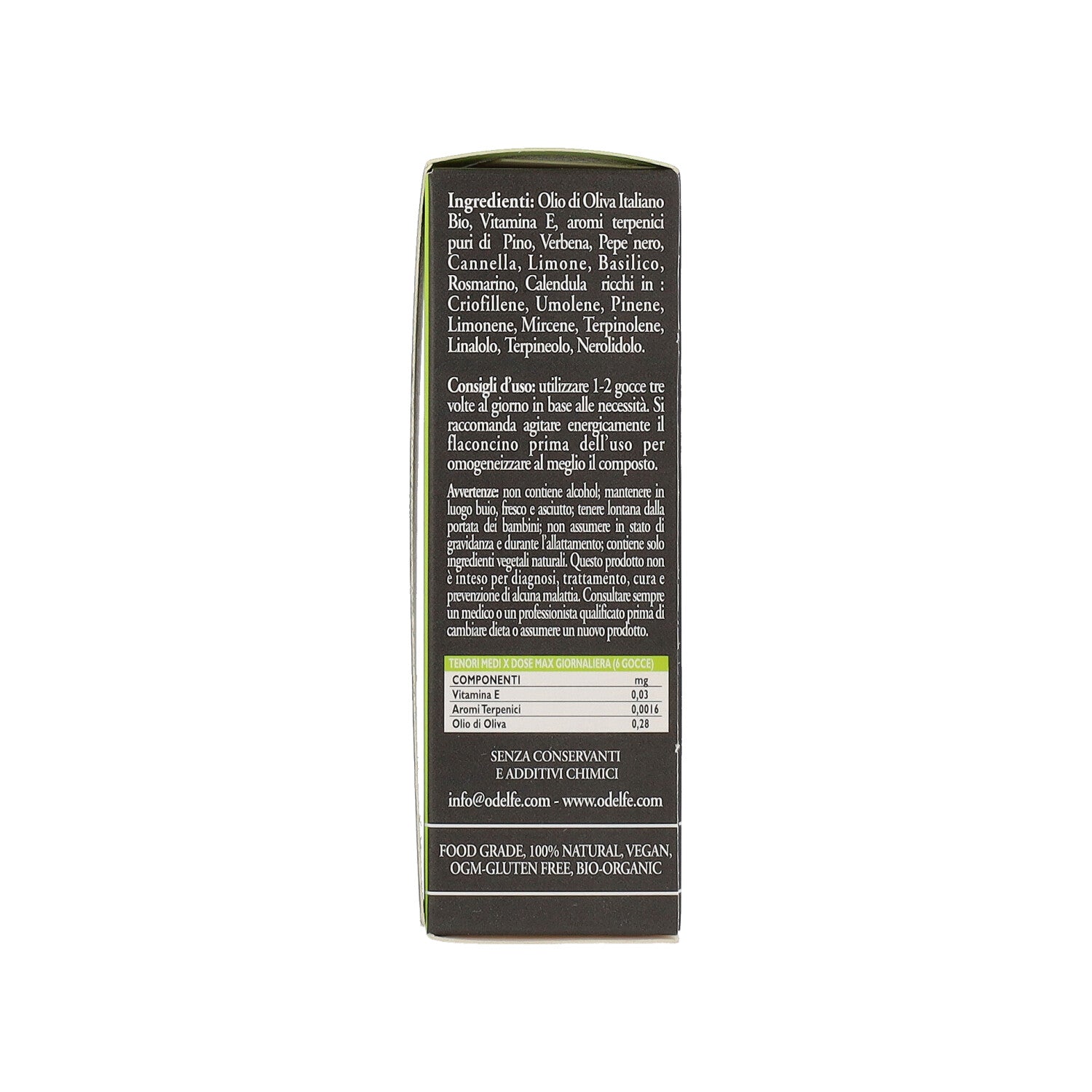PUREFY T CLEAN GOCCE 30ML