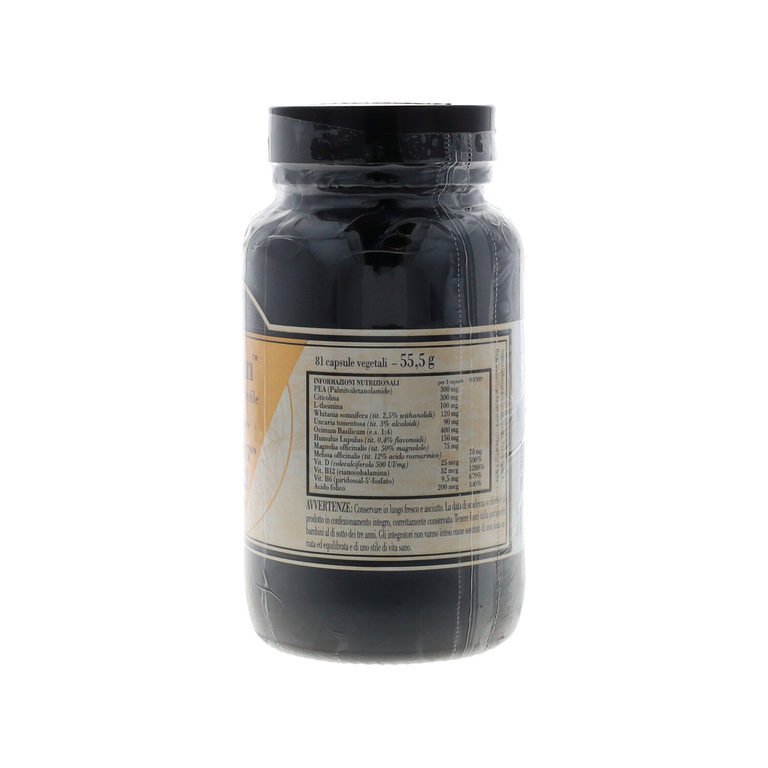 OBLIUM EINSOF 81 CAPSULE