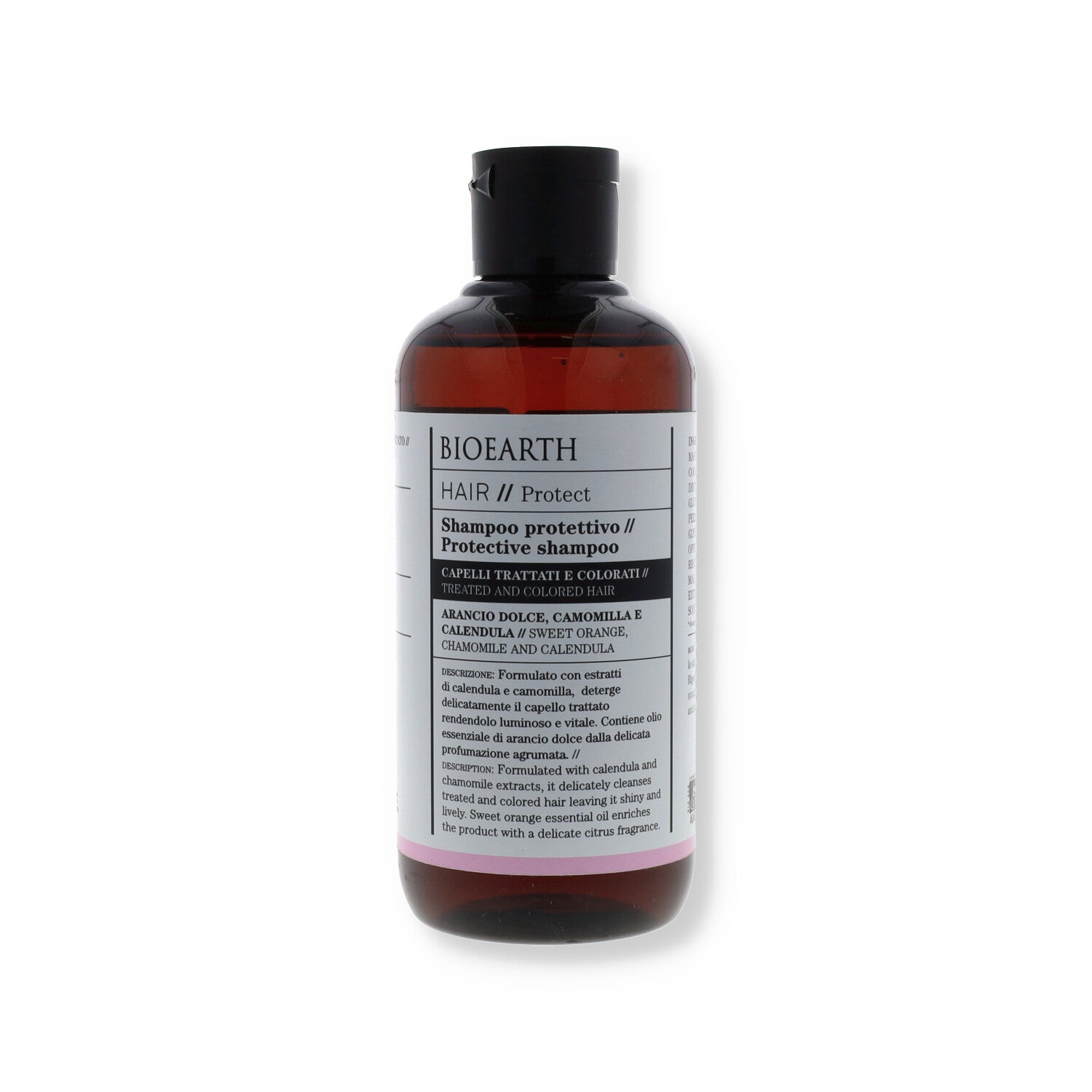 HAIR SHAMPOO PROTETTIVO 250ML