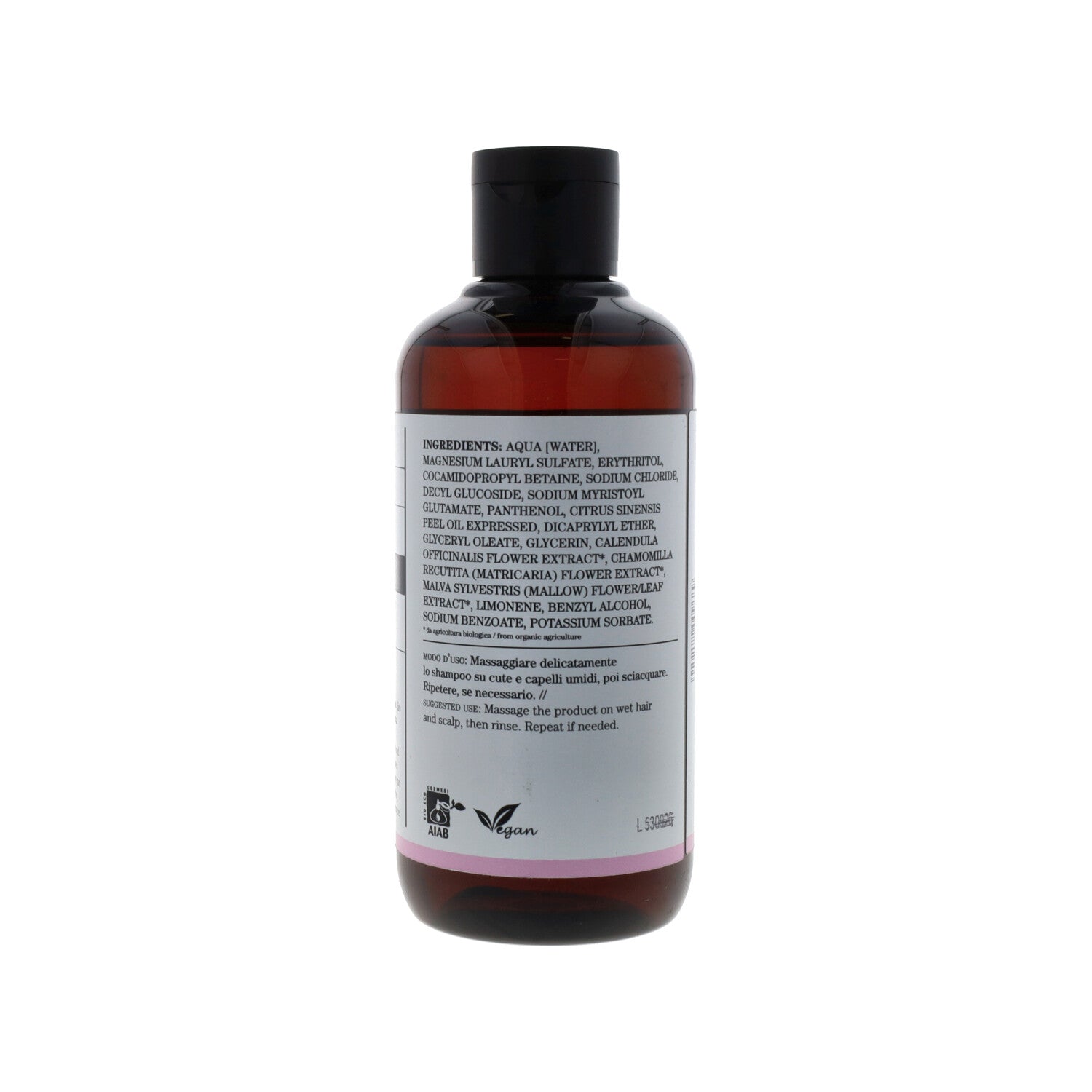 HAIR SHAMPOO PROTETTIVO 250ML