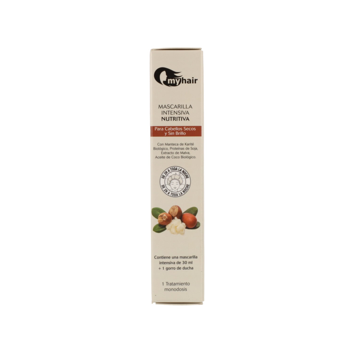 MY HAIR MASCHERA INT NUTRIENTE