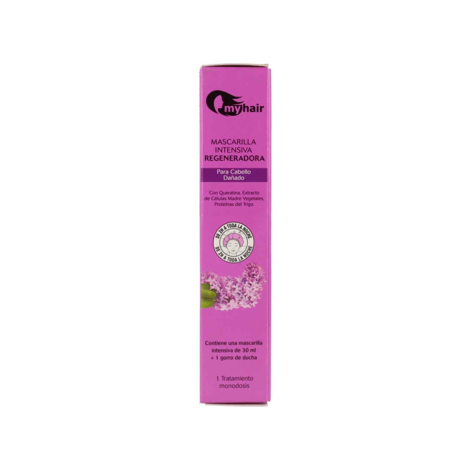 MY HAIR MASCHERA INT RIGENERAN