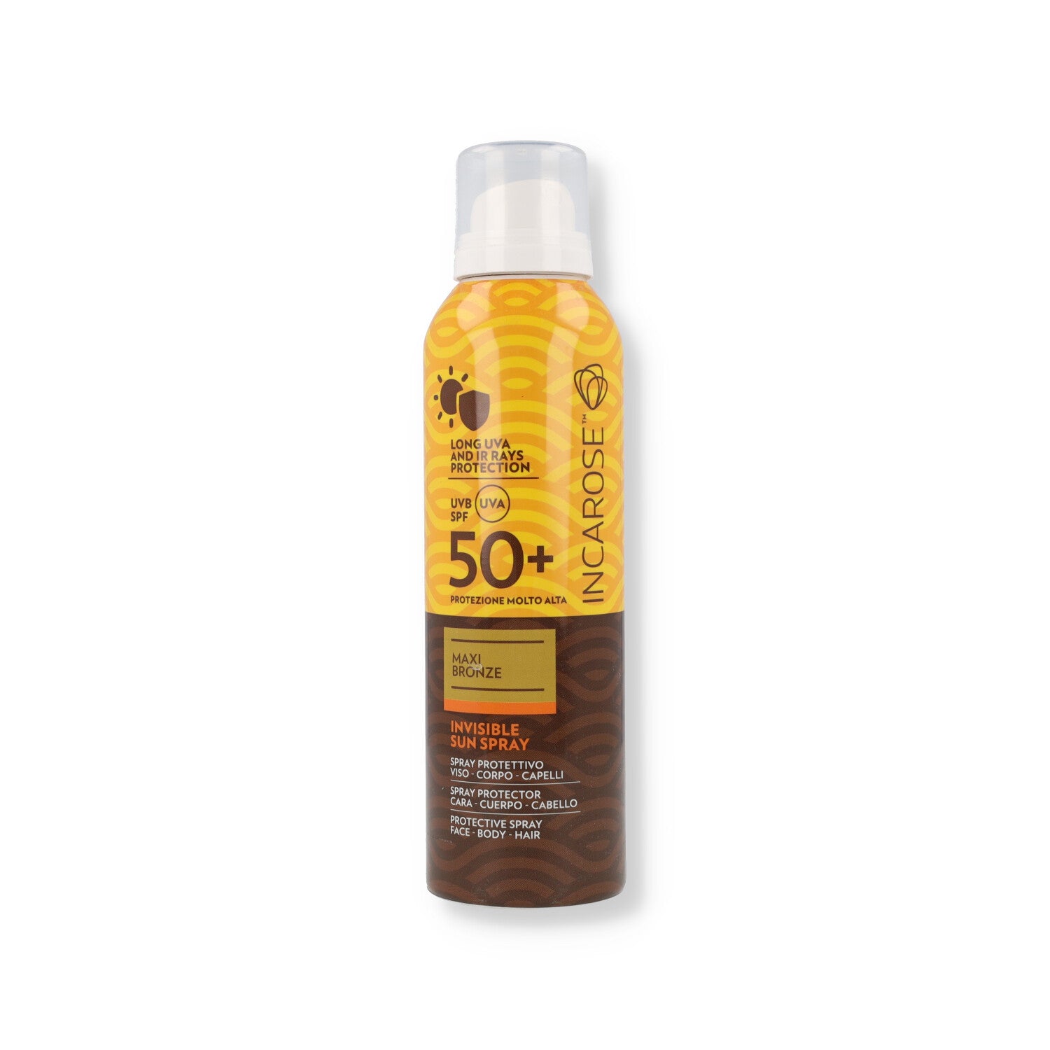 INCAROSE MAXI BRONZE SP SPF50+