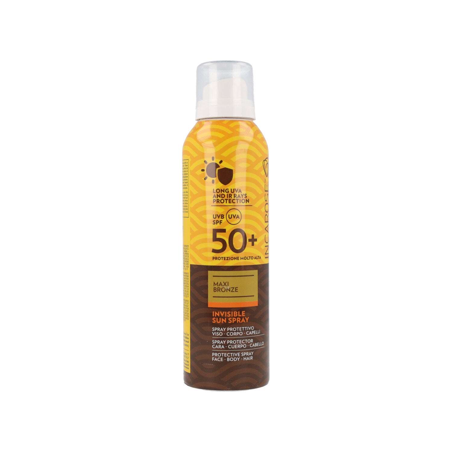 INCAROSE MAXI BRONZE SP SPF50+