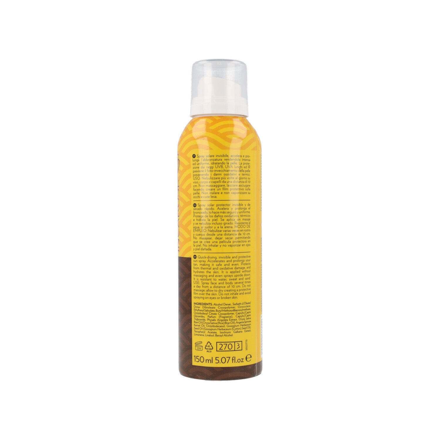 INCAROSE MAXI BRONZE SP SPF50+