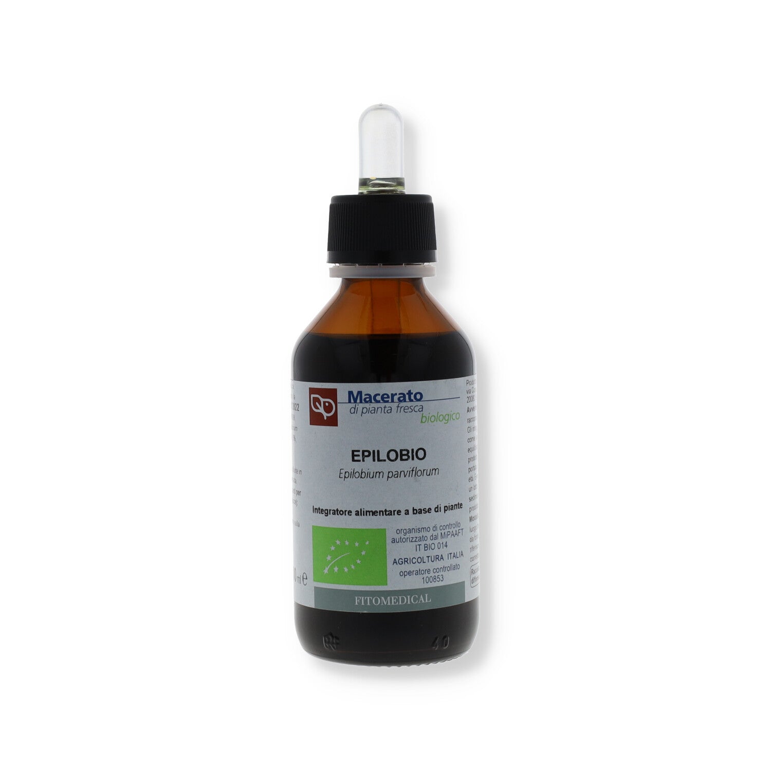 EPILOBIO TM GOCCE 100ML