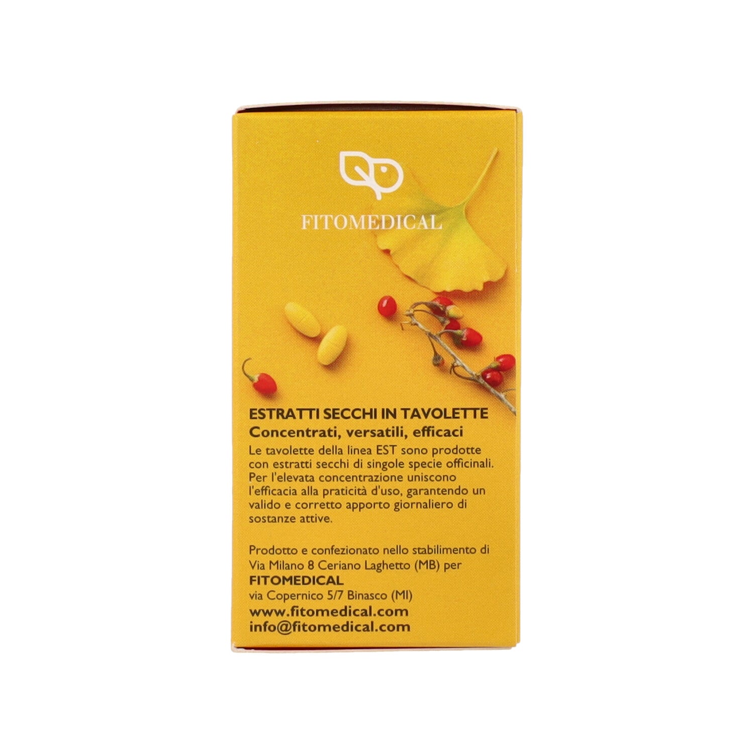 BACOPA ESTRATTO SECCO 60 TAVOLETTE