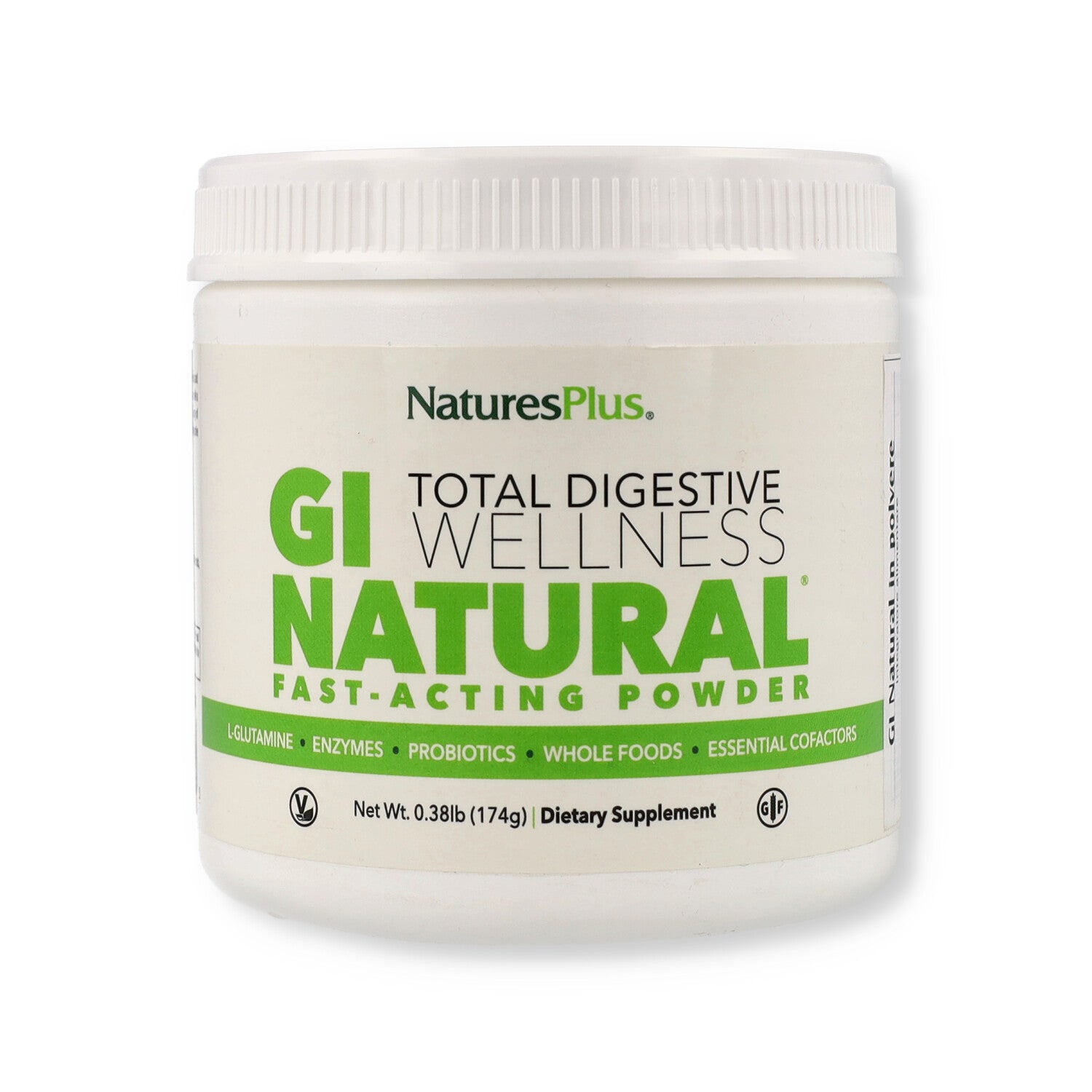 GI NATURAL POLVERE