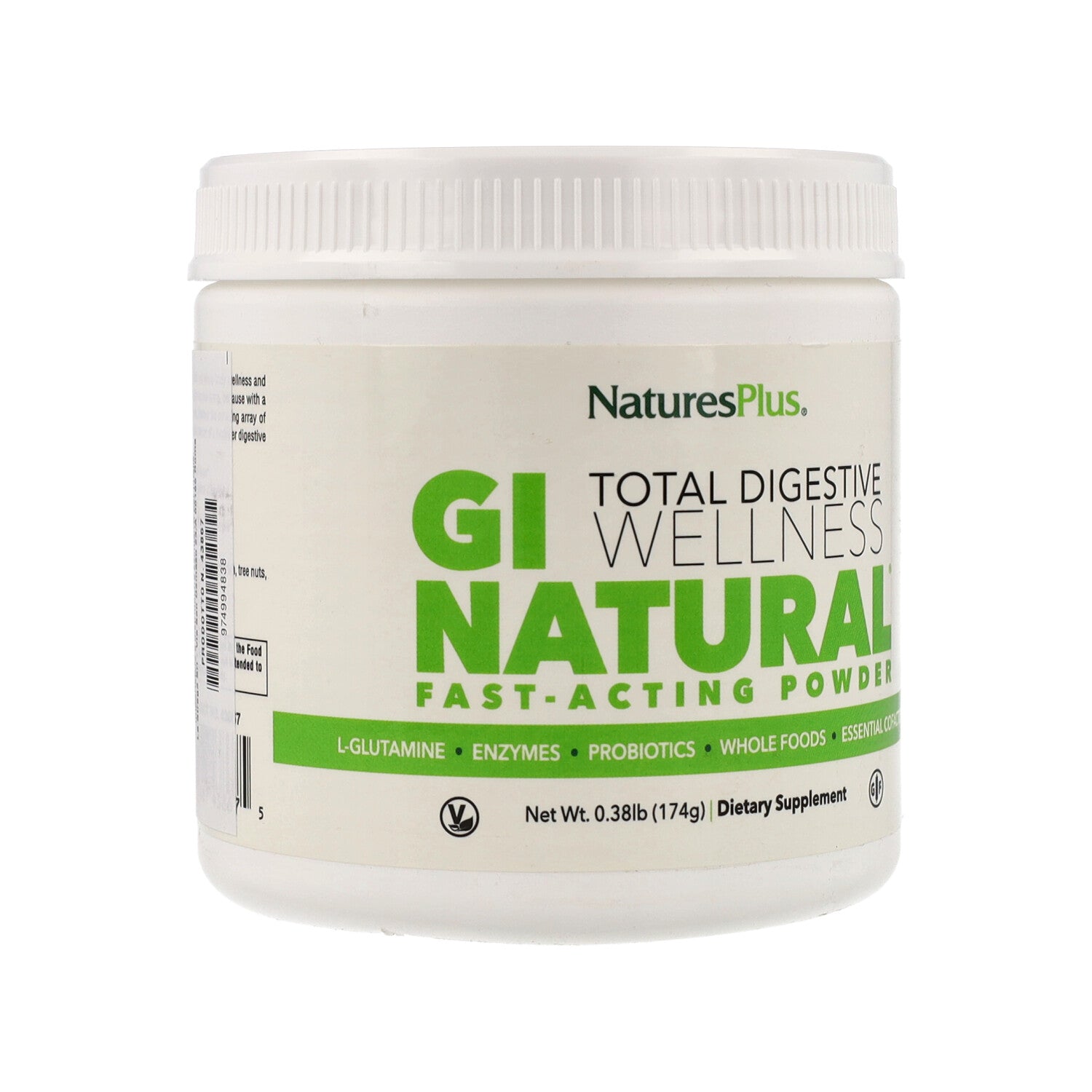 GI NATURAL POLVERE