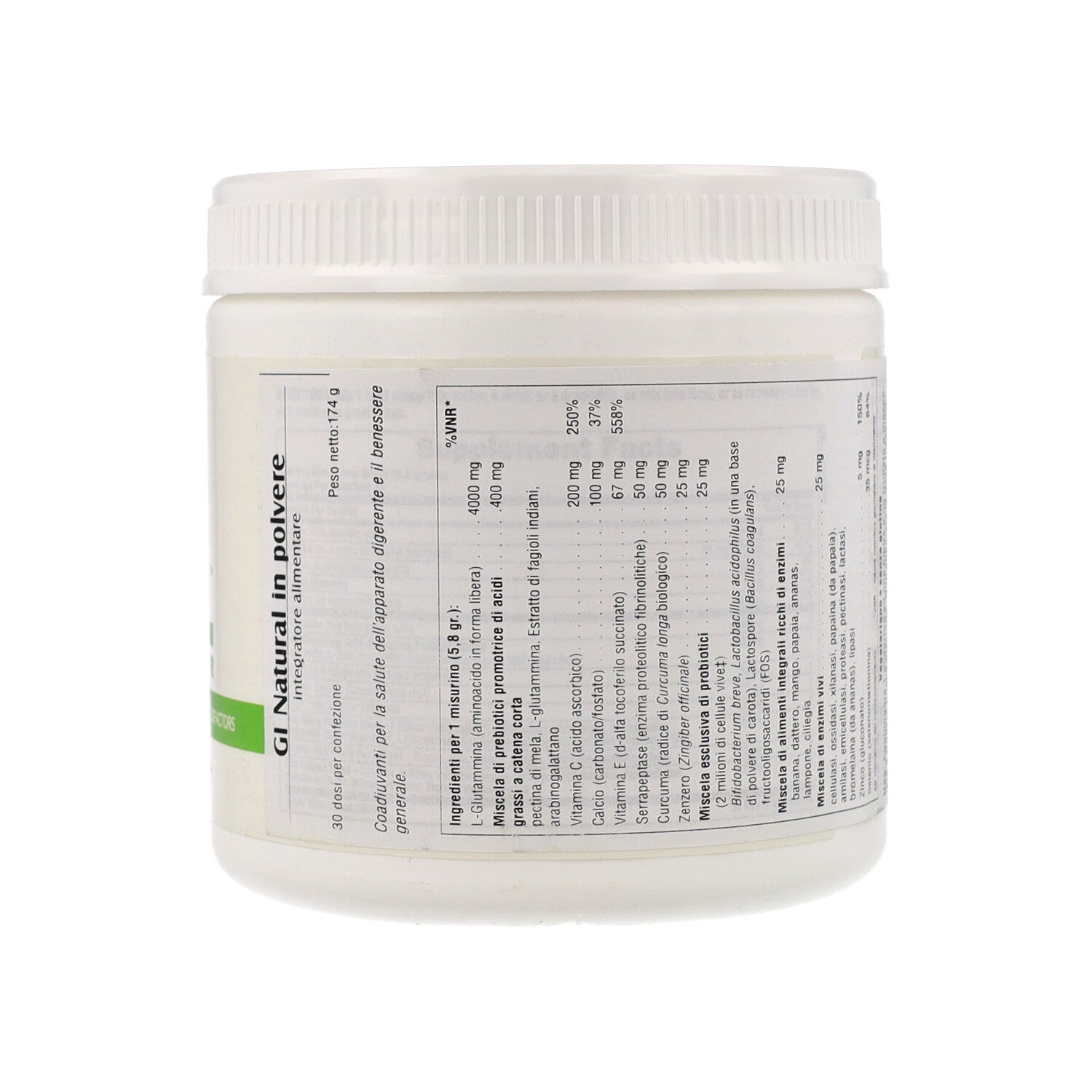 GI NATURAL POLVERE