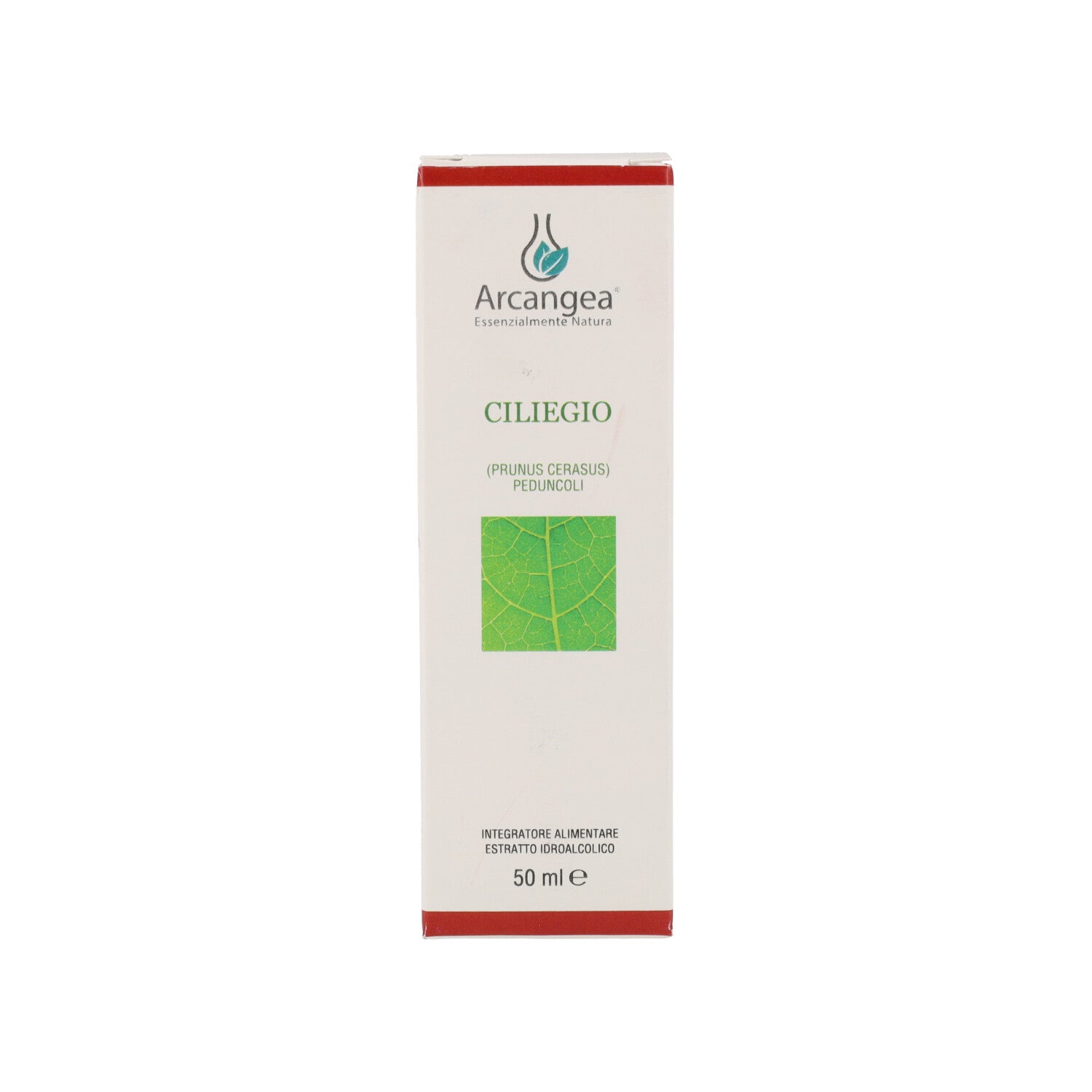 TINTURA MADRE DI CILIEGIO (Prunus cerasus) 50ML