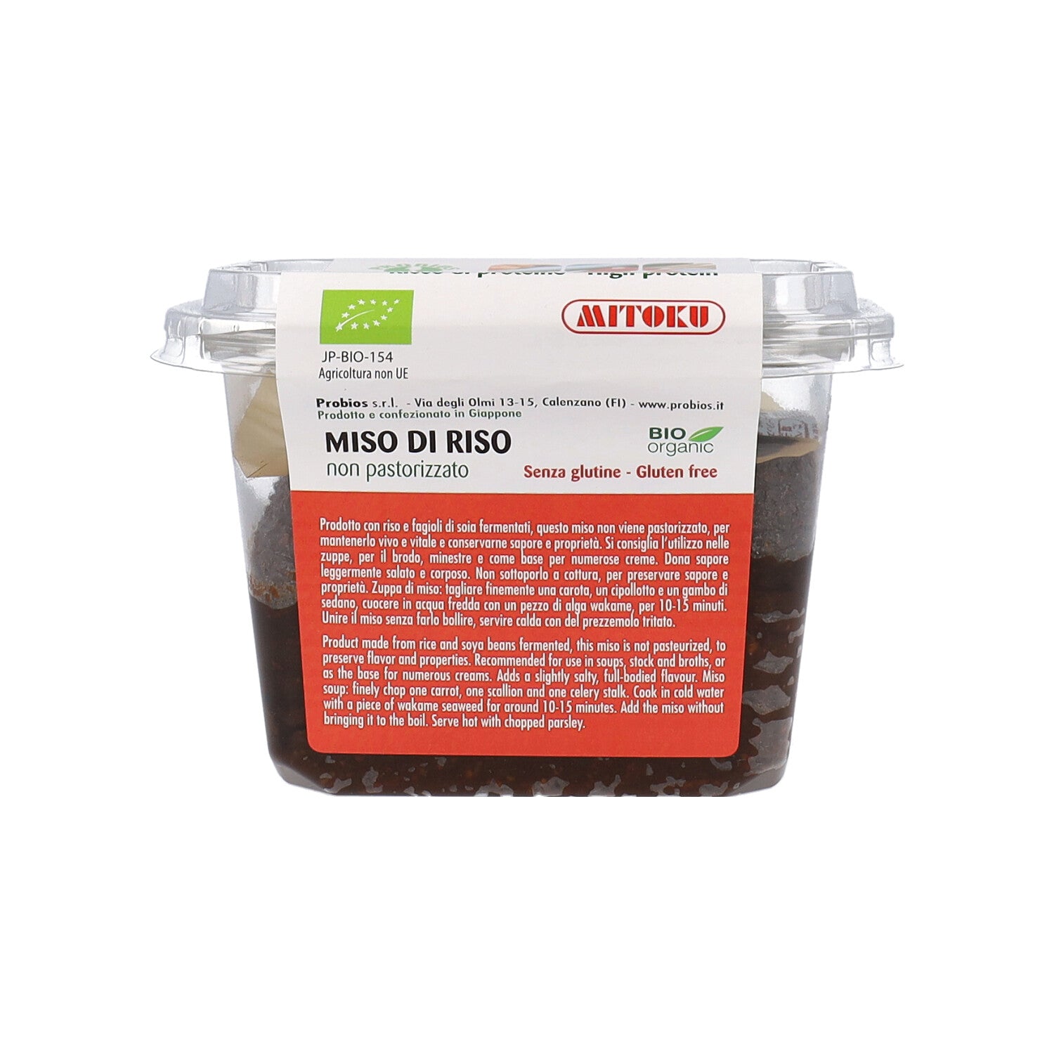 PROBIOS MISO DI RISO - 300 G