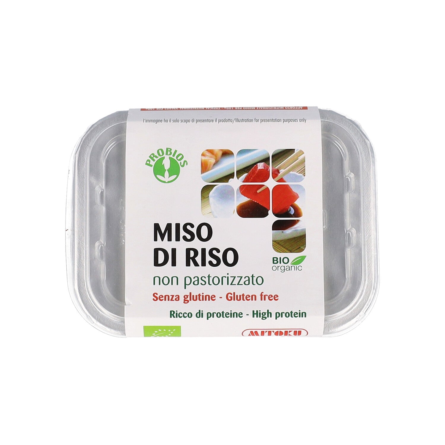 PROBIOS MISO DI RISO - 300 G