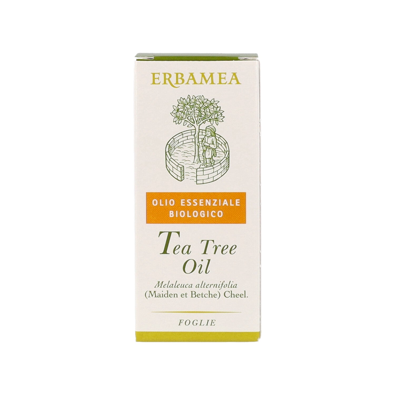 TEA TREE OLIO ESSENZIALE 10ML