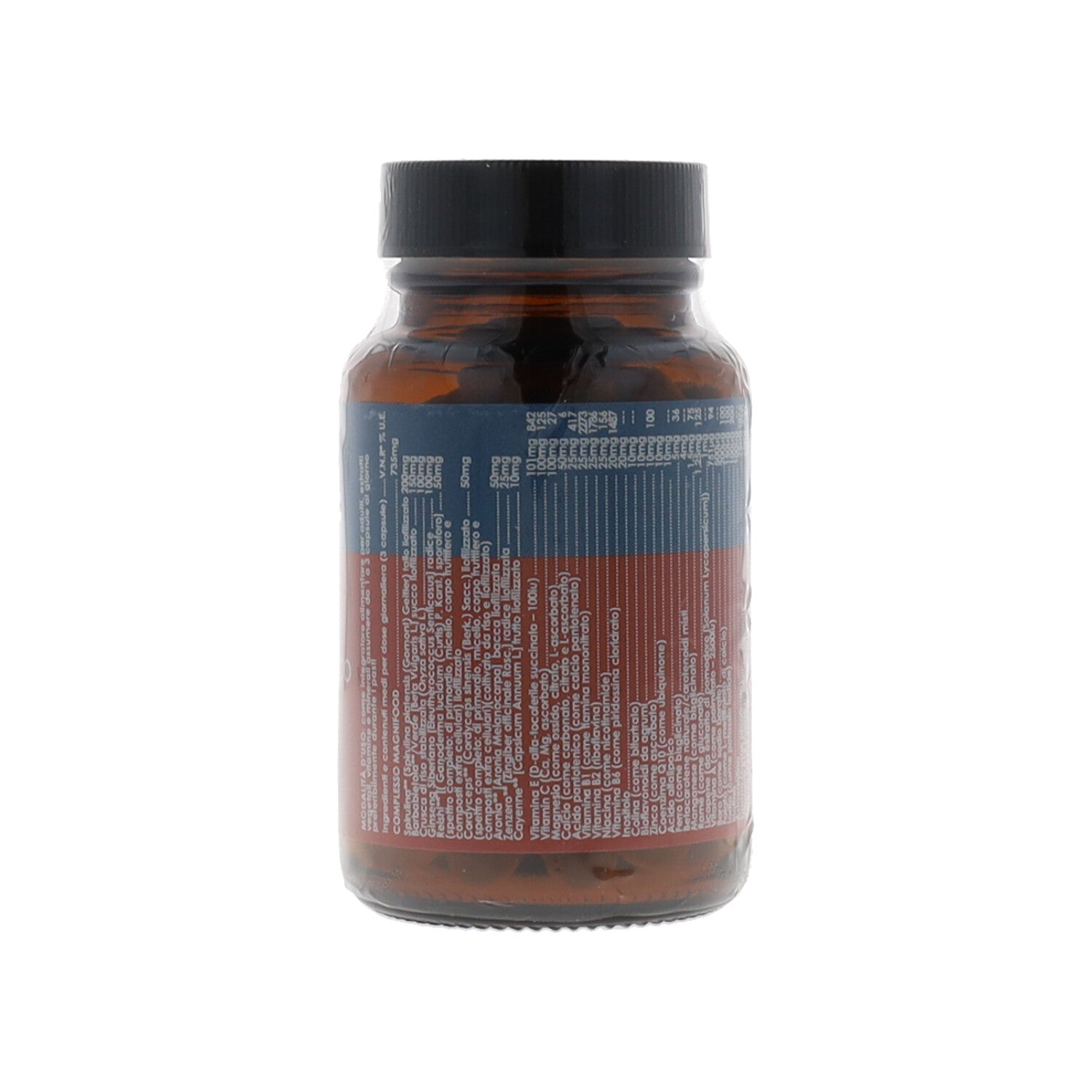 TERRANOVA MULTIVITAMINICO SPORT 50 CPS