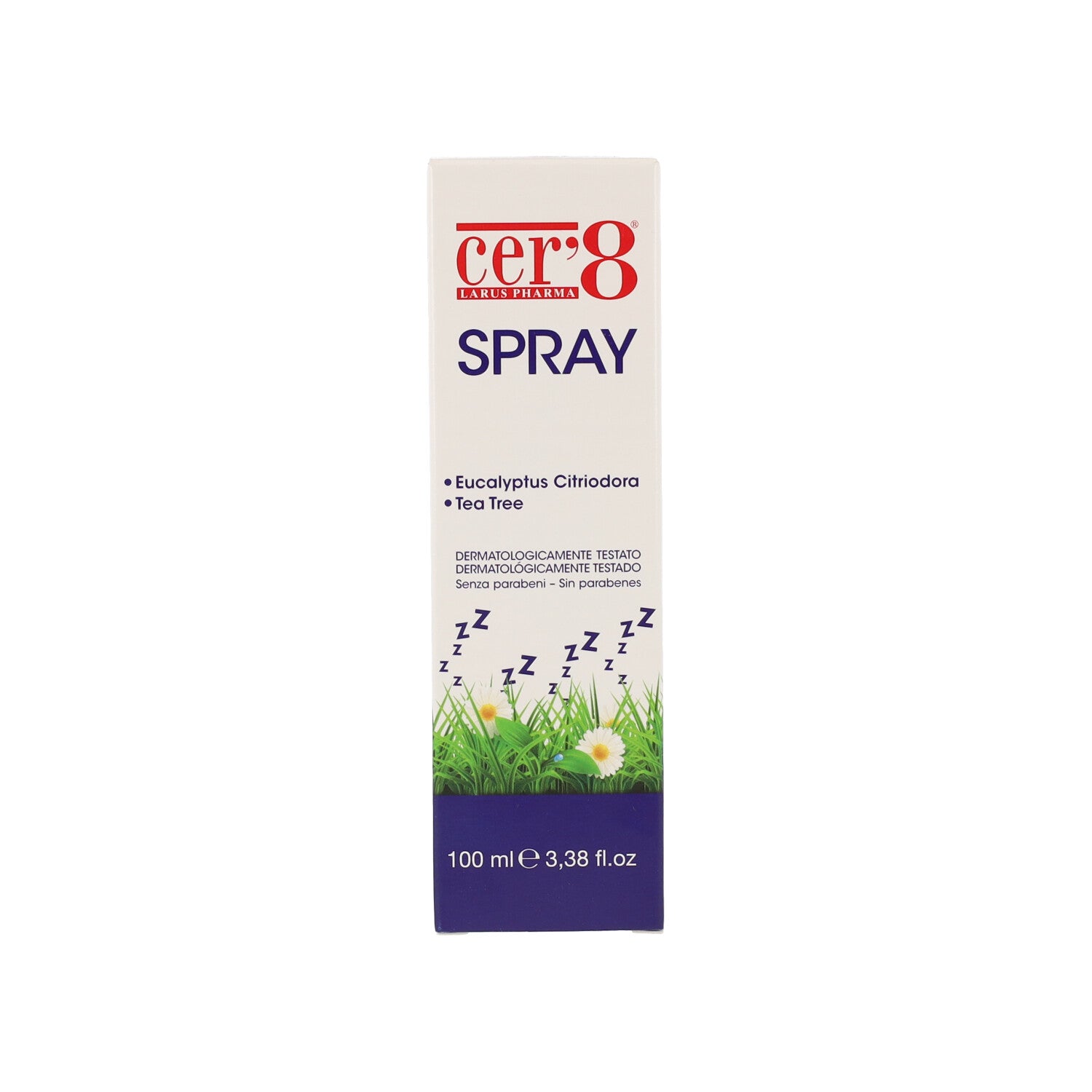 CER'8 FAMILY SPRAY 100ML