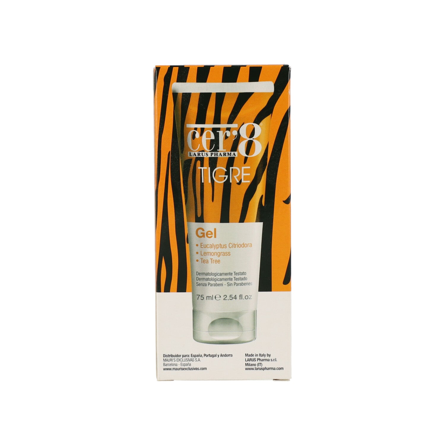 CER'8 GEL TIGRE 75ML