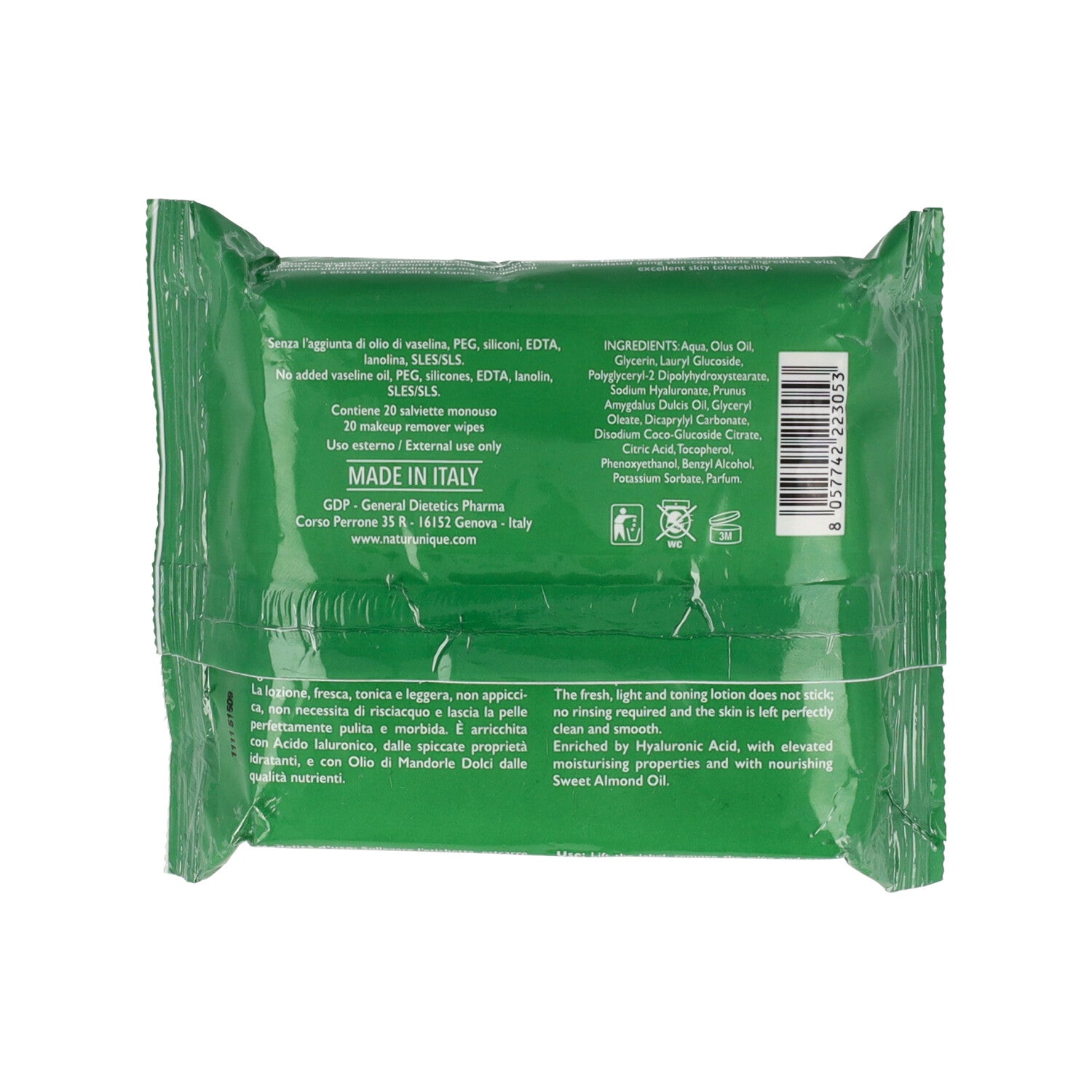 IALUCOLLAGEN TEN SALV STRUC20P