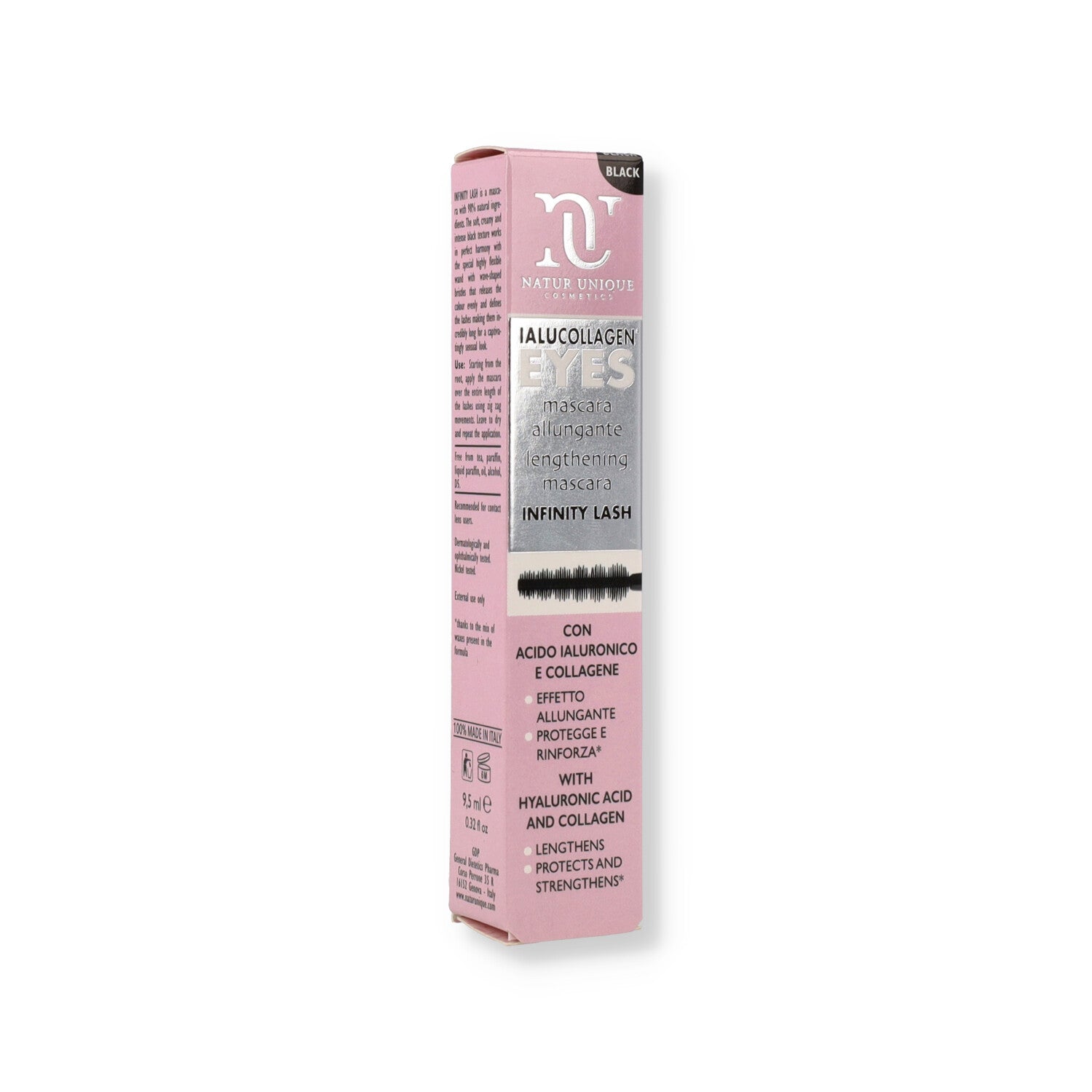 IALUCOLLAGEN EYES MASCARA ALLU